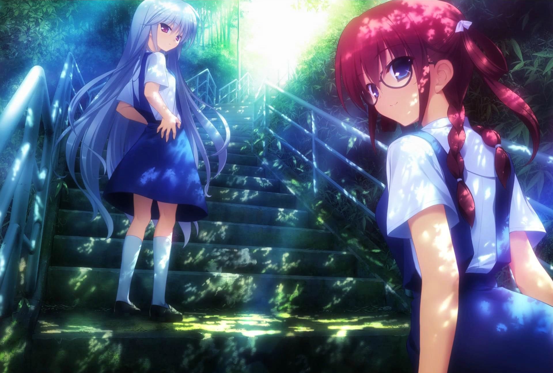 Angelic Howl [Grisaia no Kajitsu], r