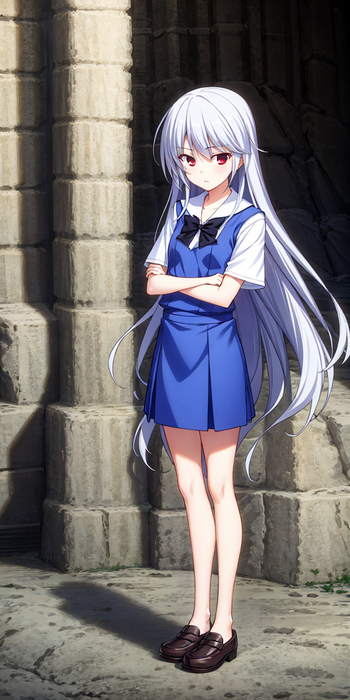 Grisaia Kazami Kazuki/風見一姫