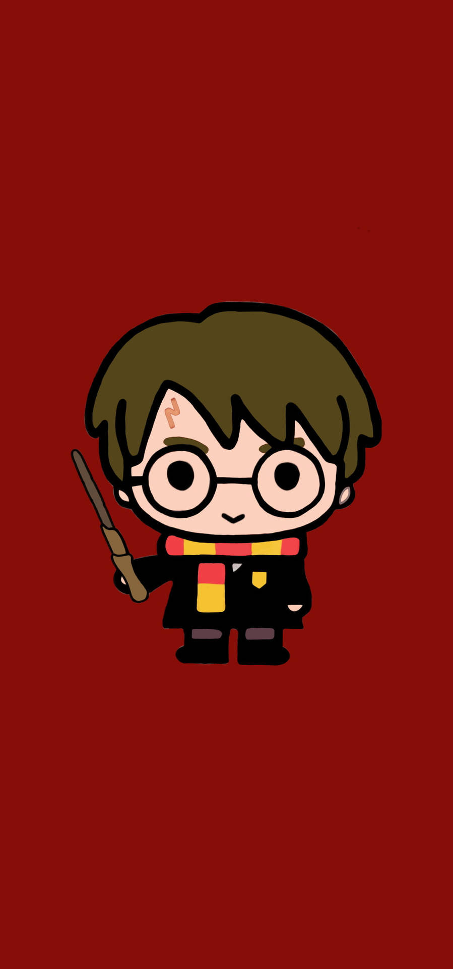 Download Mini Cute Harry Potter