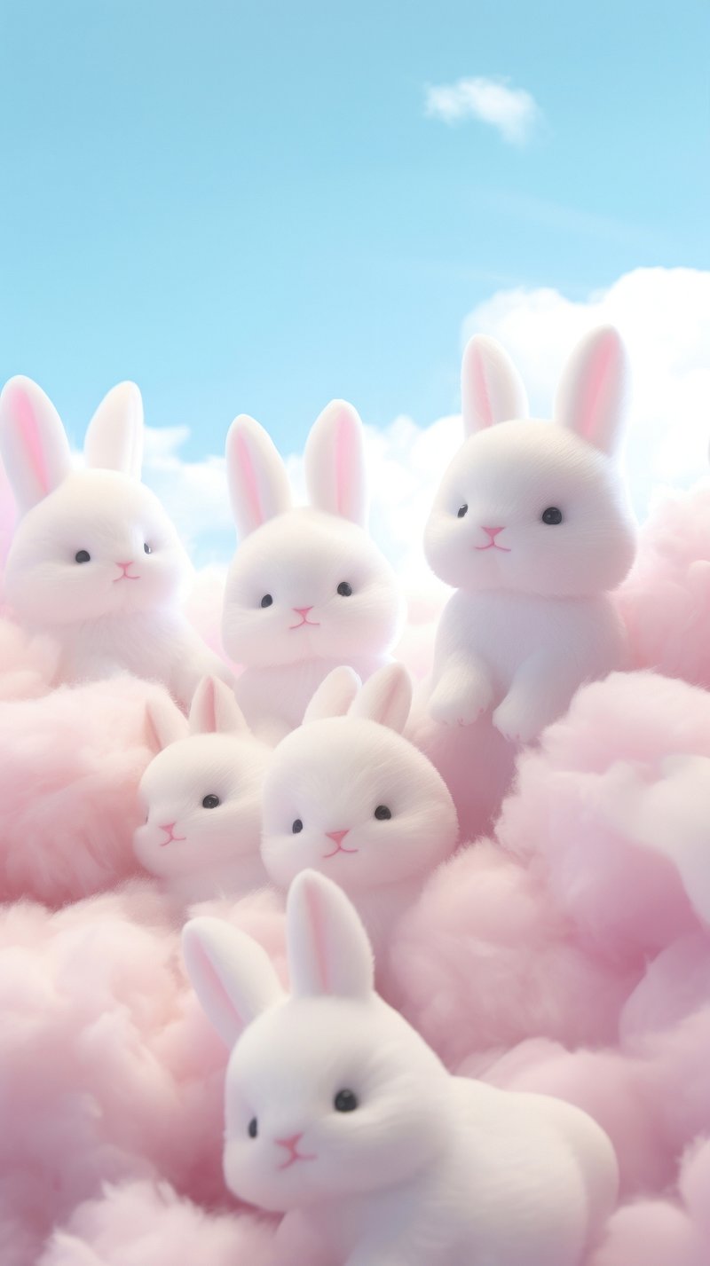 Cute Bunny Image. Free Photo, PNG