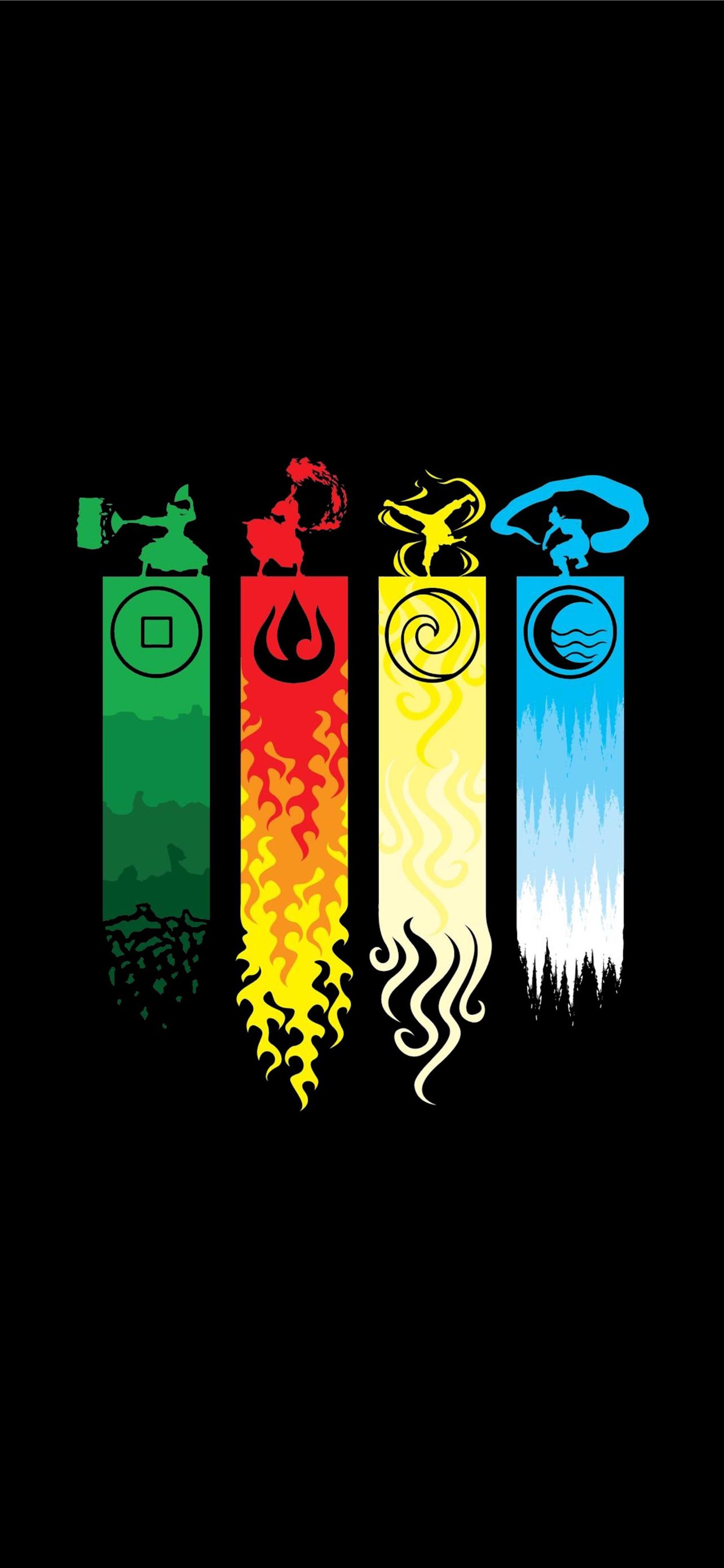 Best Avatar iPhone HD Wallpaper