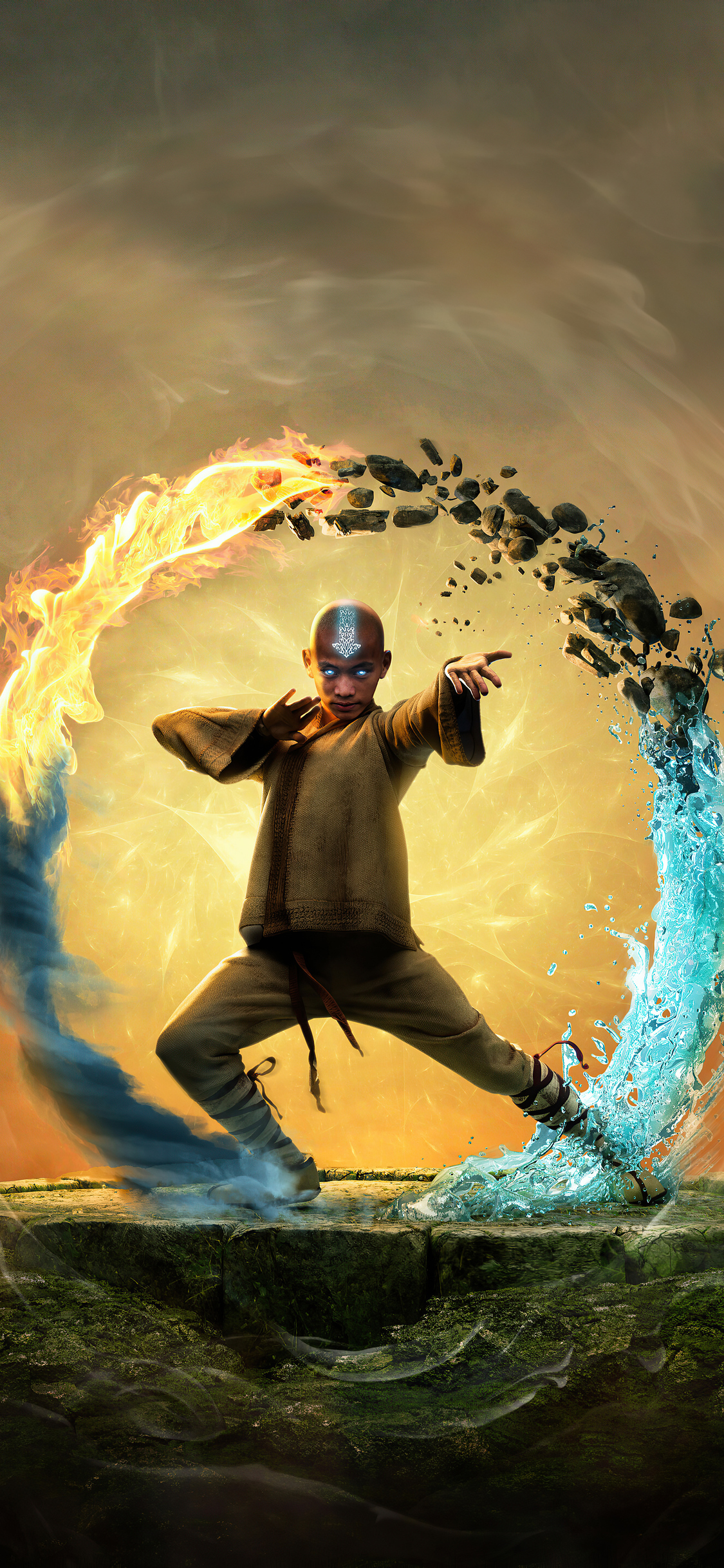 Last Airbender 2020 iPhone XS, iPhone