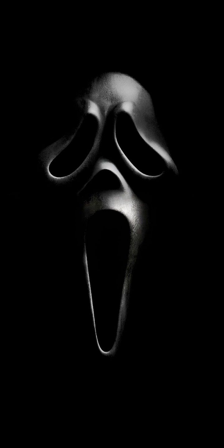 Scary wallpaper, Ghost face wallpaper