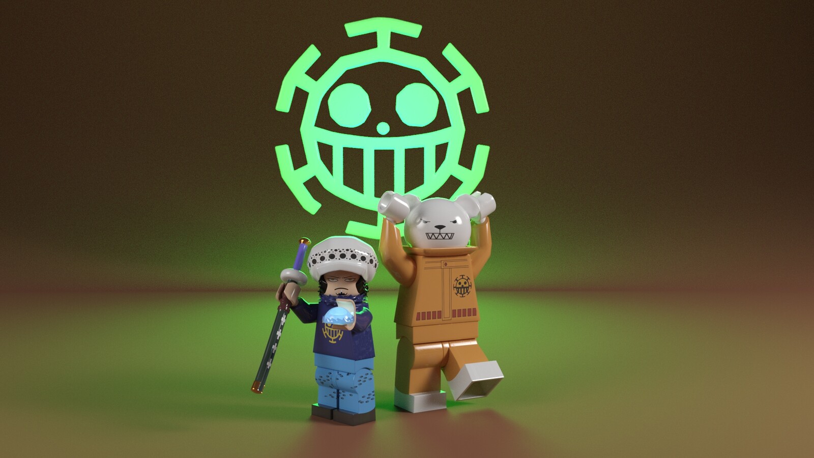 Lauriane LUEZ One Piece