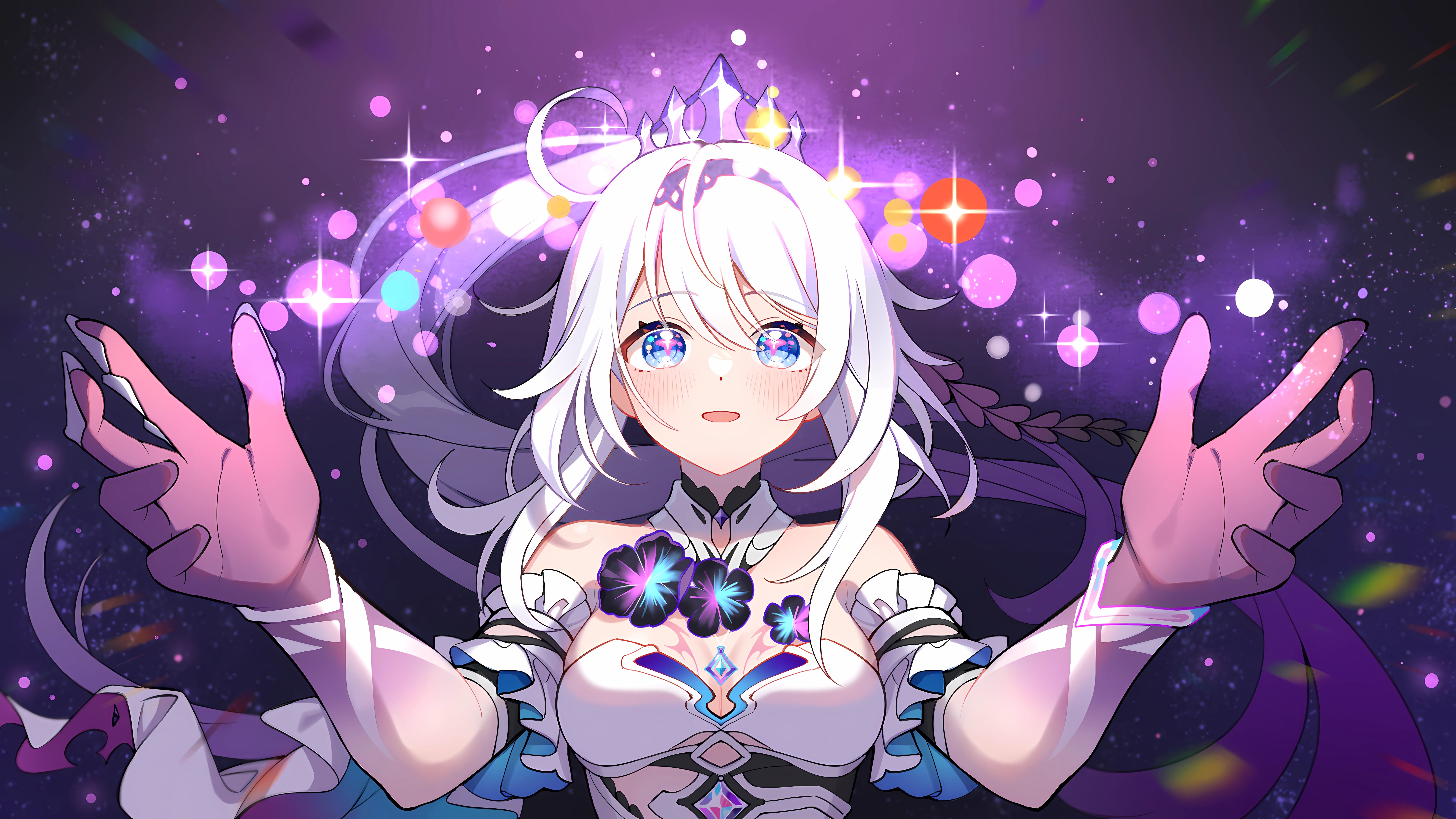 Kiana Kaslana: Herrscher of Finality