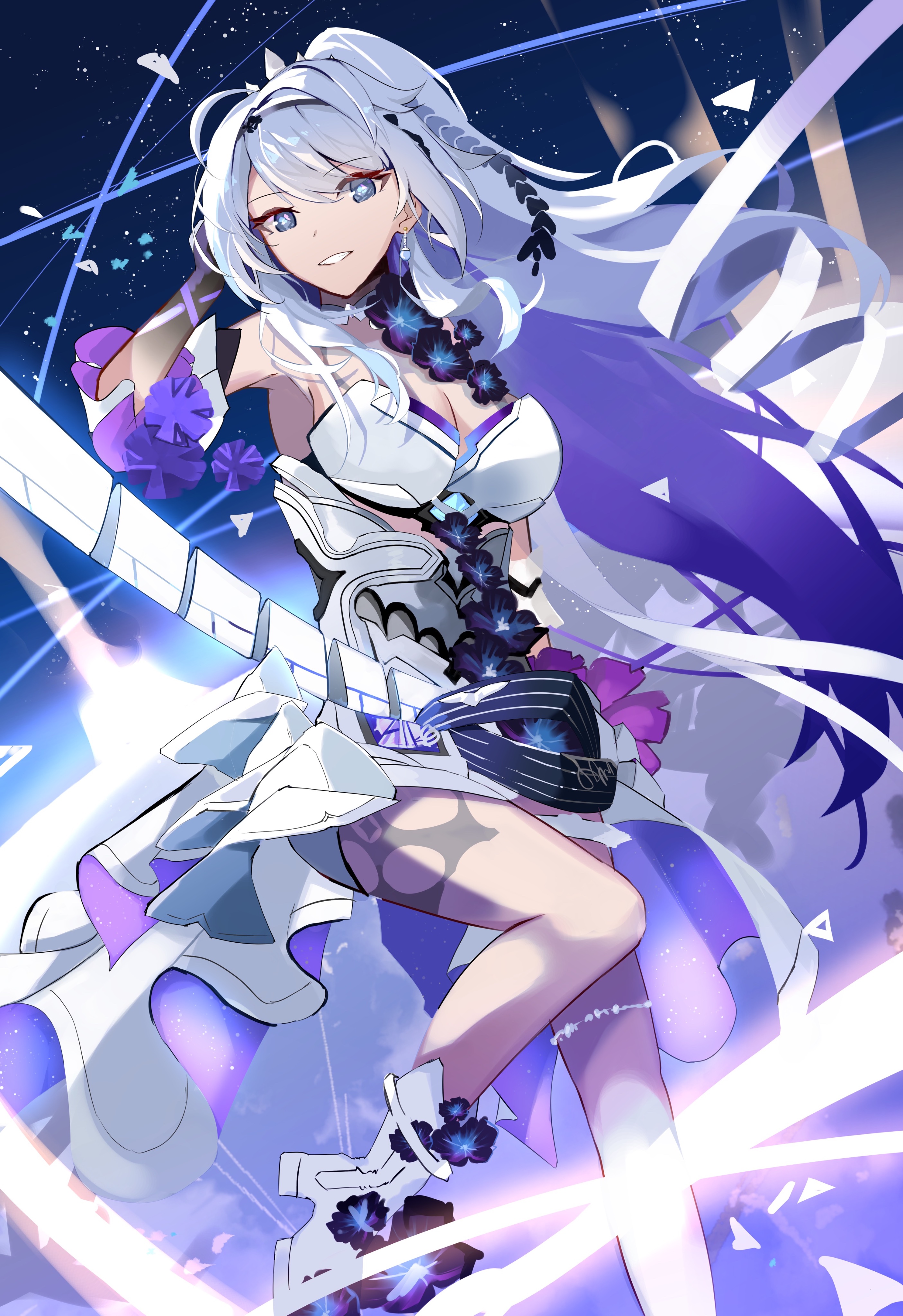 Finality, Houkai 3rd Honkai Impact 3rd