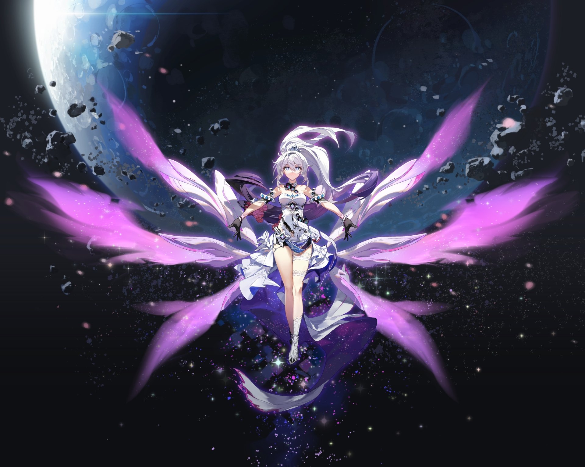 Video Game Honkai Impact 3rd 4k Ultra