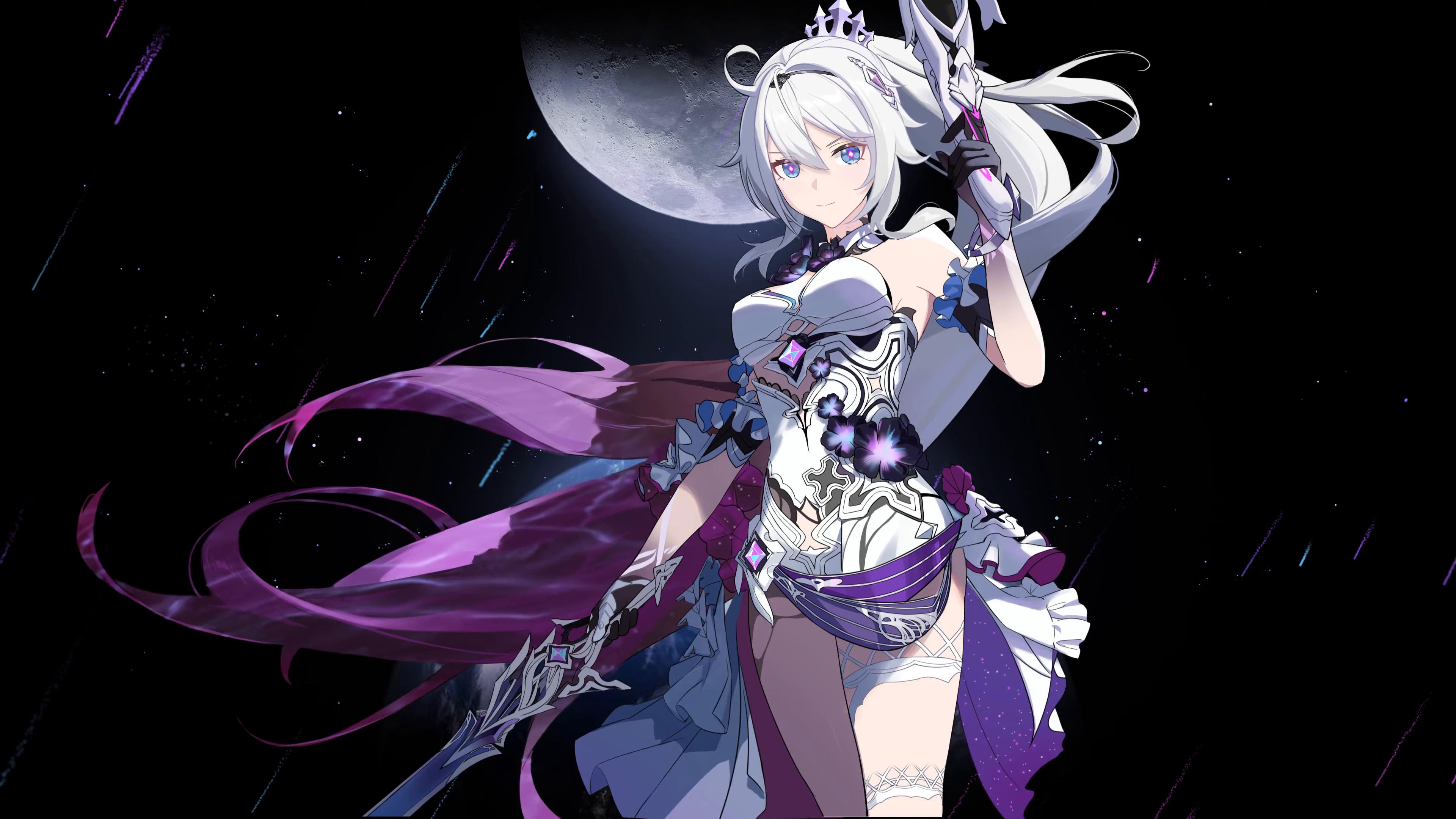 Herrscher of Finality Honkai Impact