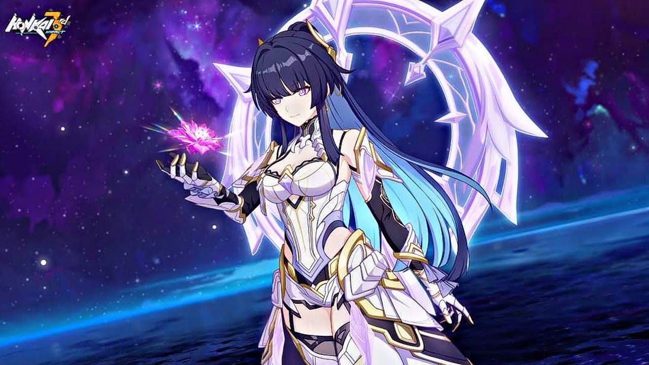 HONKAI IMPACT 3RD」Chapter 34: The Moon