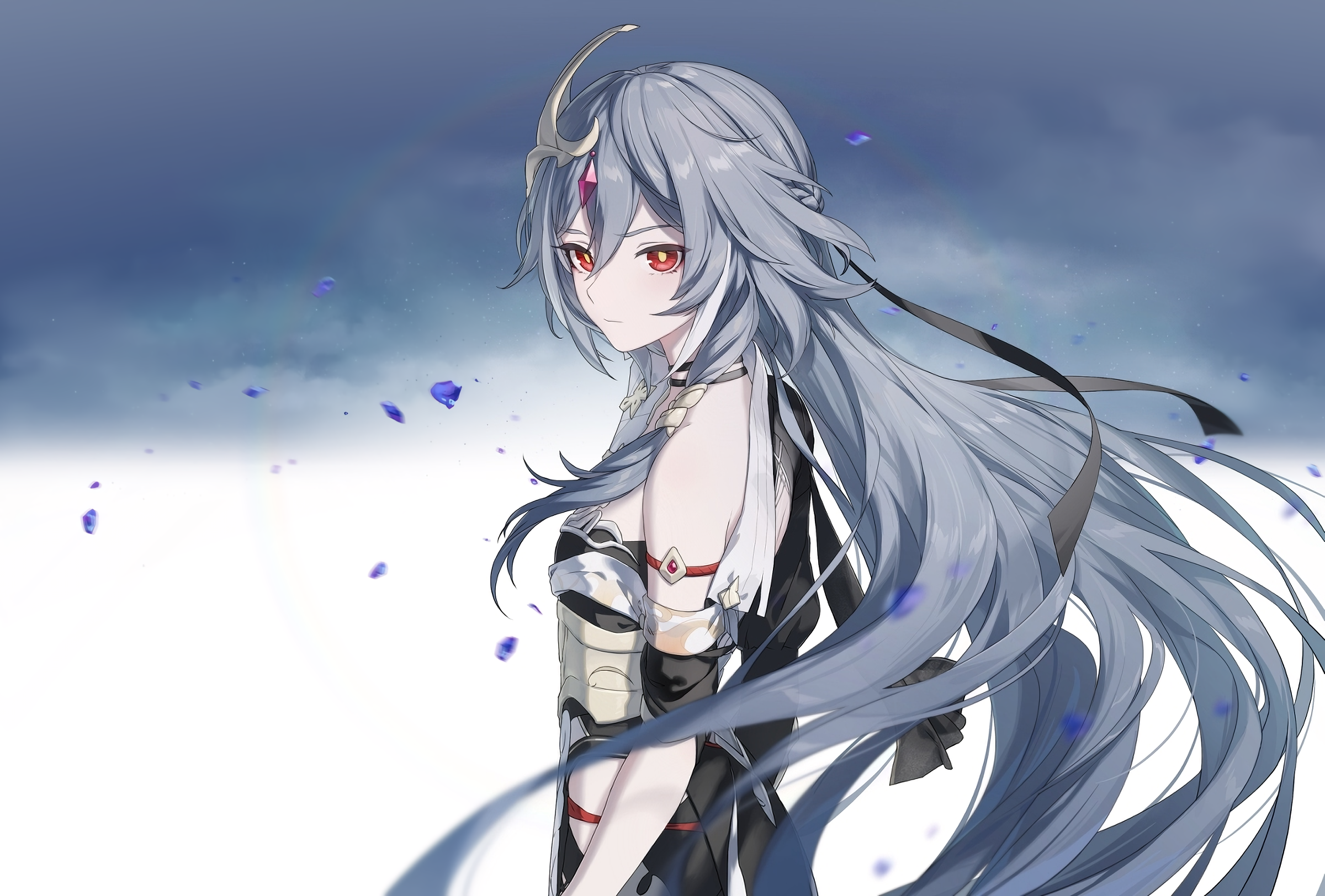 Herrscher Of Sentience Wallpaper