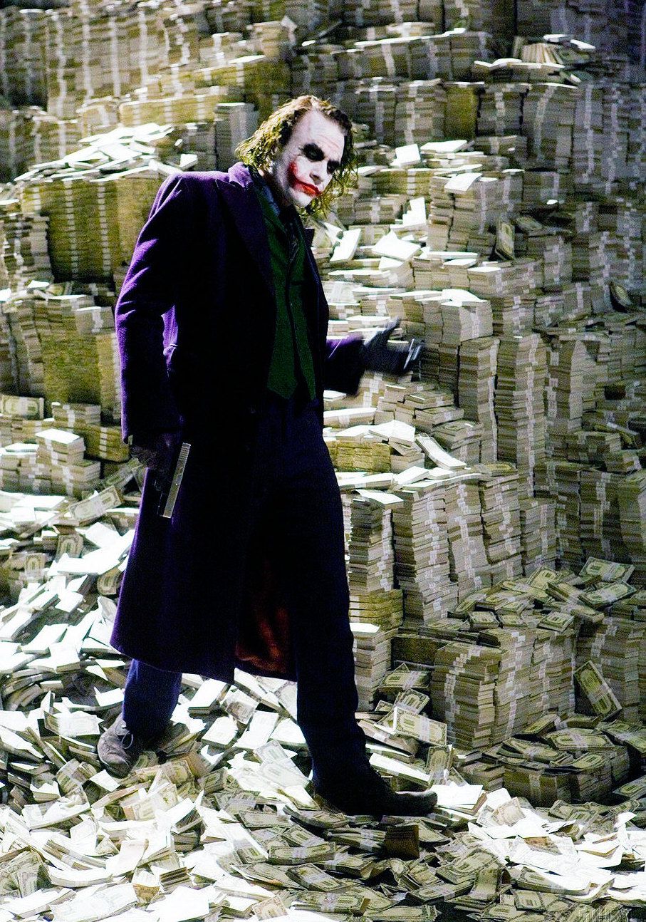 Joker wallpaper, Joker poster