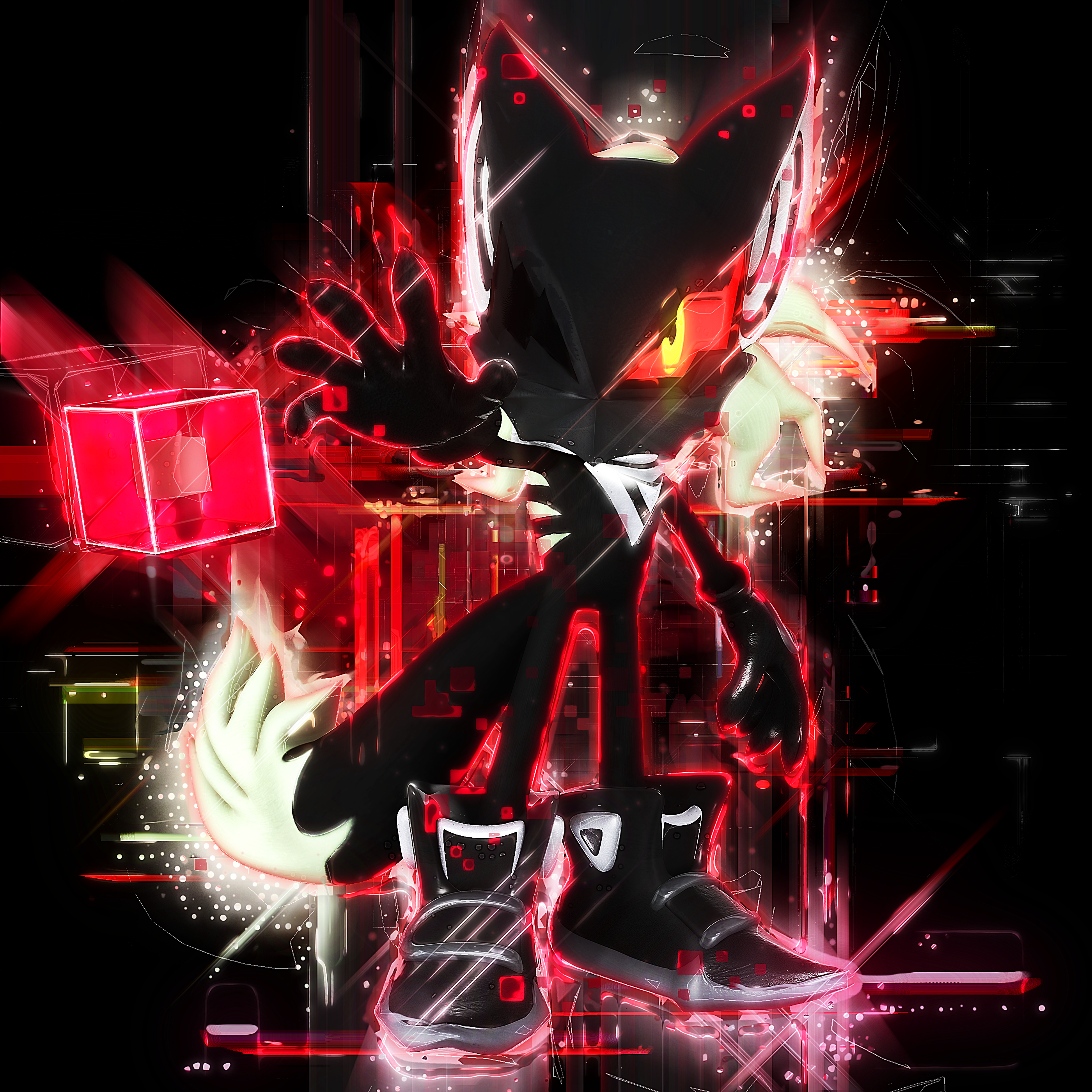 Sonic Forces Abstract Edit