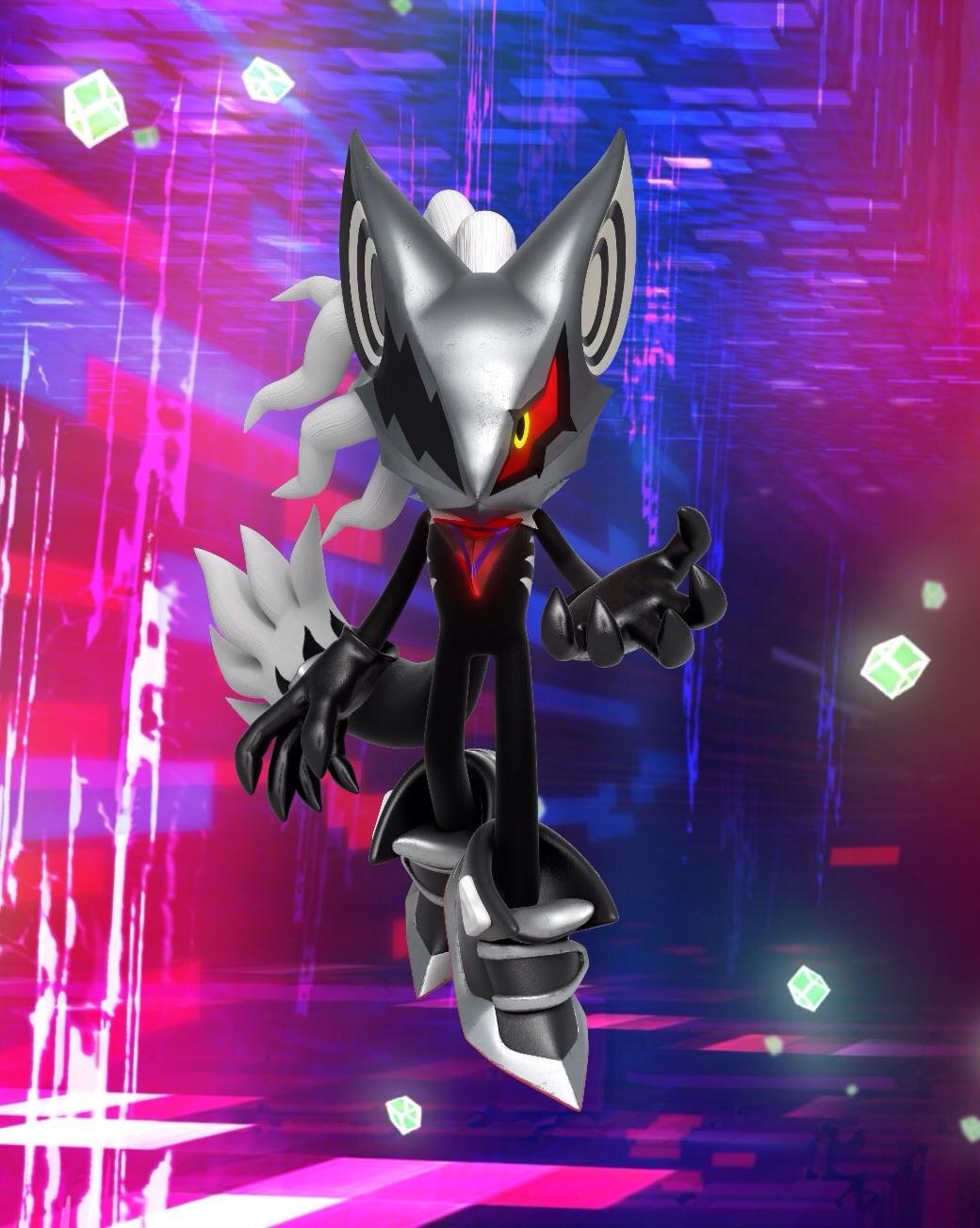 Infinite Wallpaper made