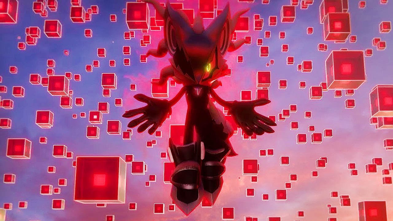 SONIC FORCES HD