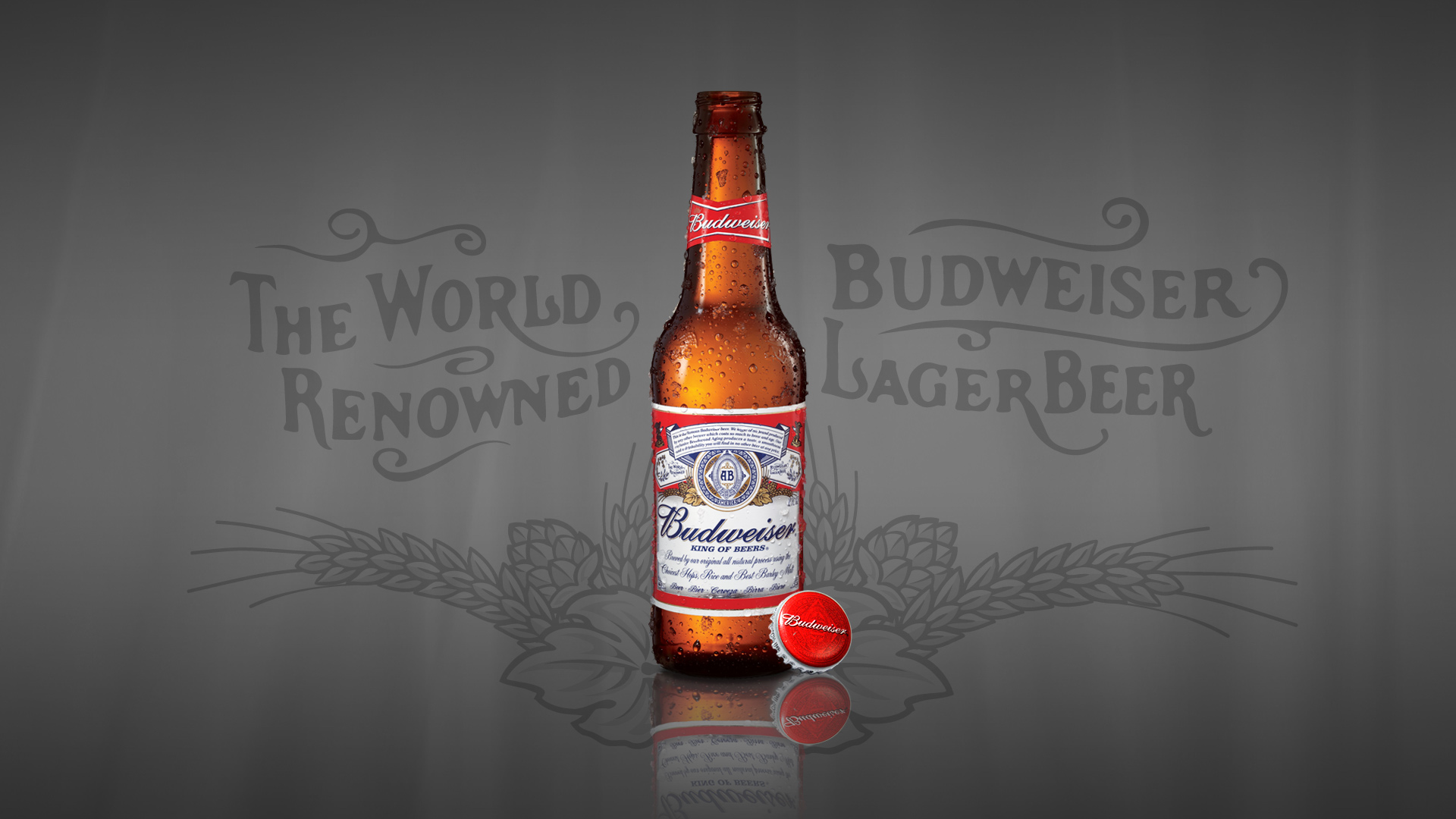 Download Budweiser wallpaper