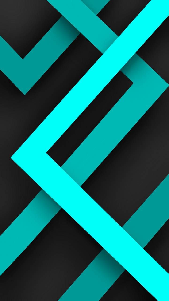 Flat lines wallpaper