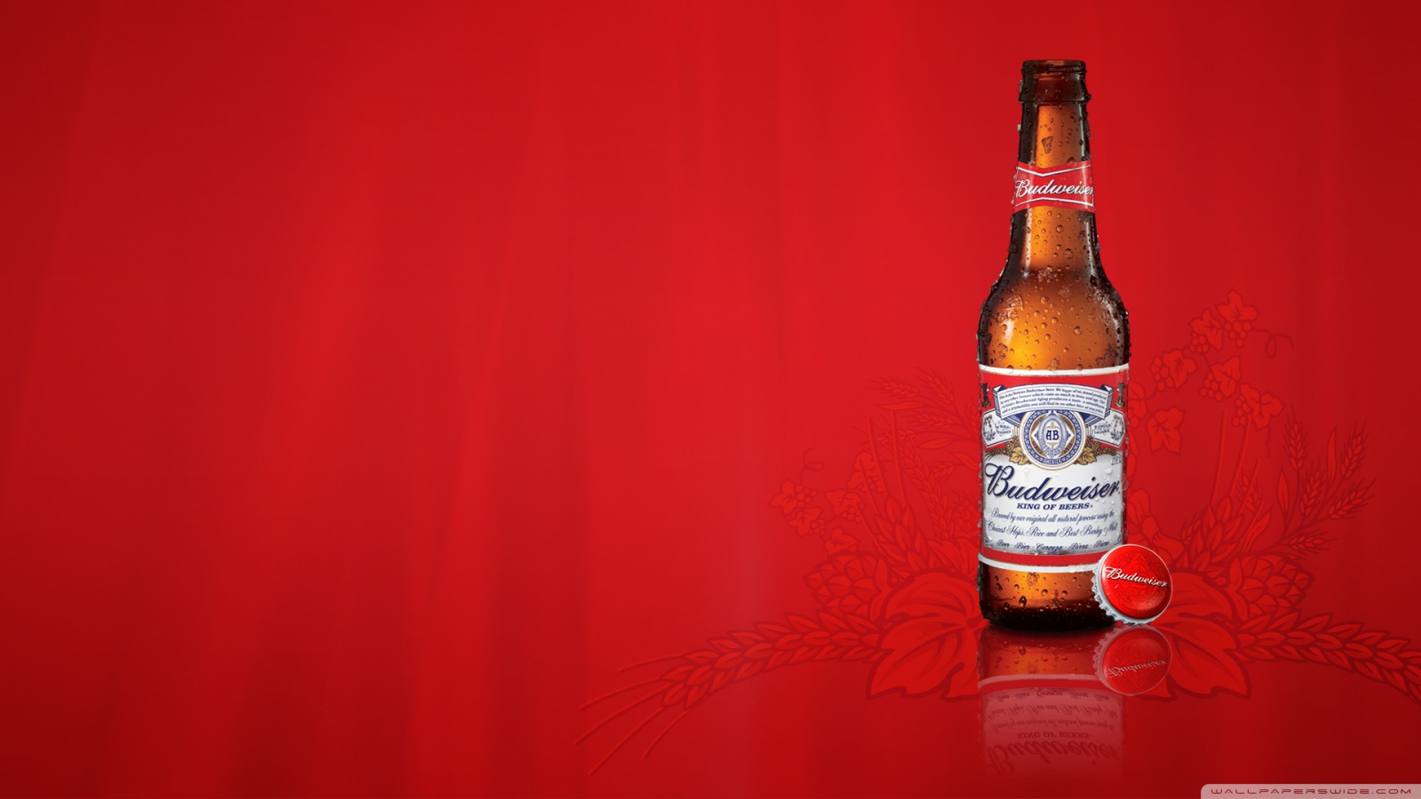 Budweiser Ultra HD Desktop Background