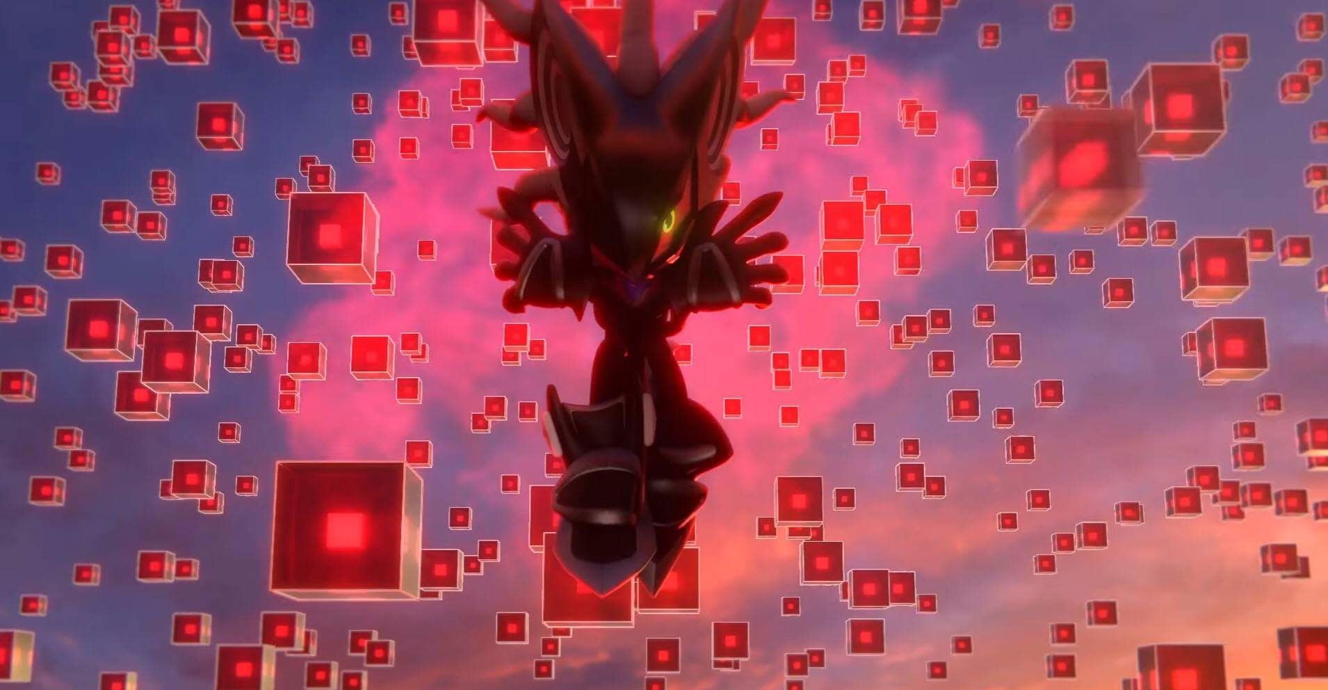 Sonic forces Infinite 4. Sonic heroes