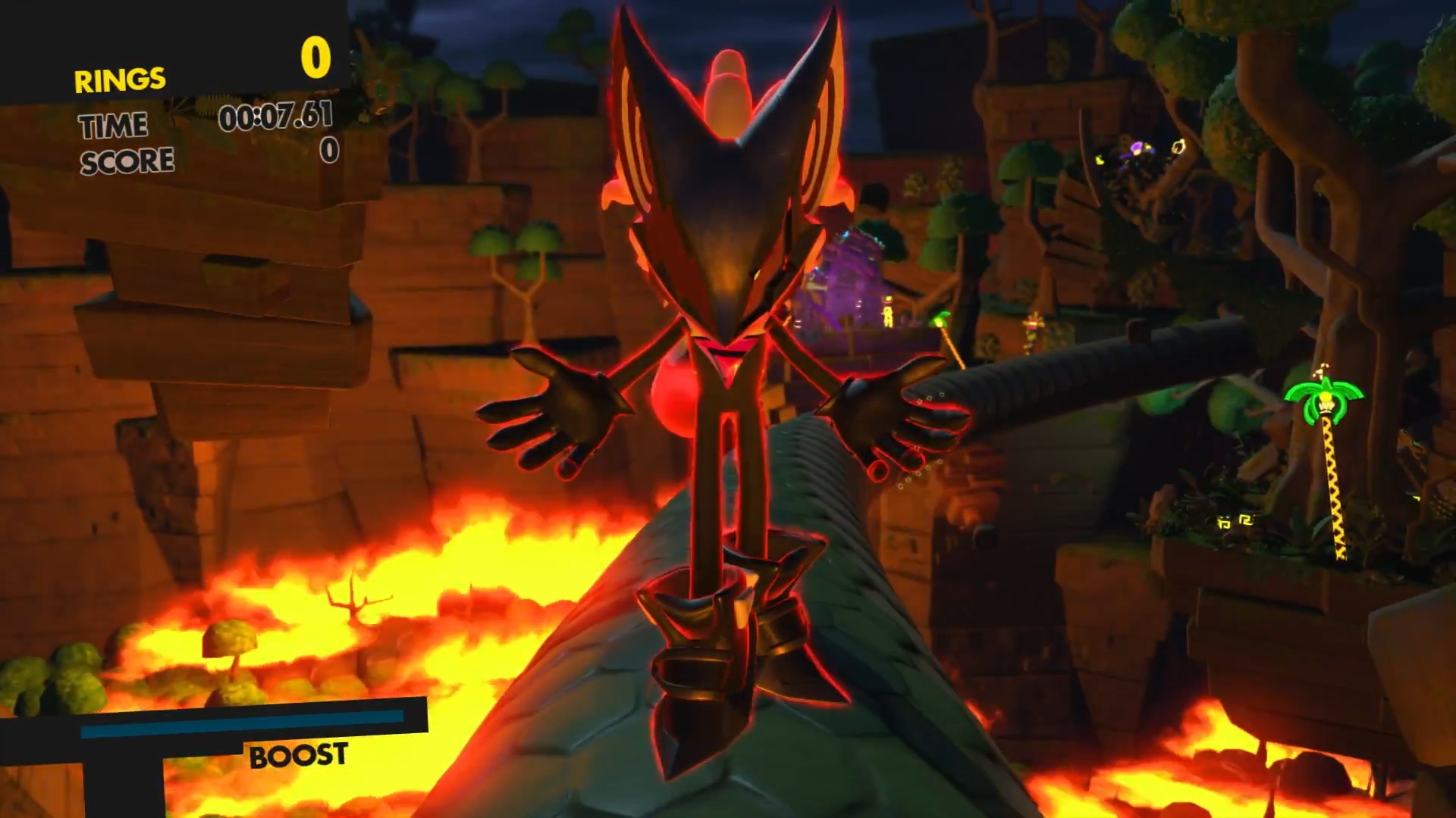 Infinite (boss). Sonic Wiki Zone