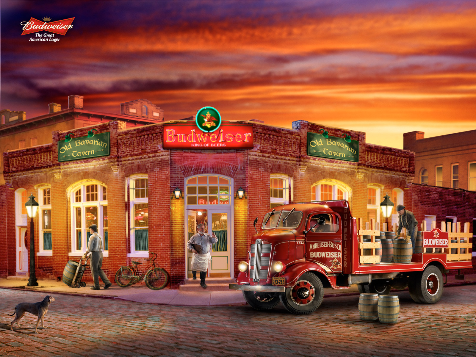 image Budweiser Brands