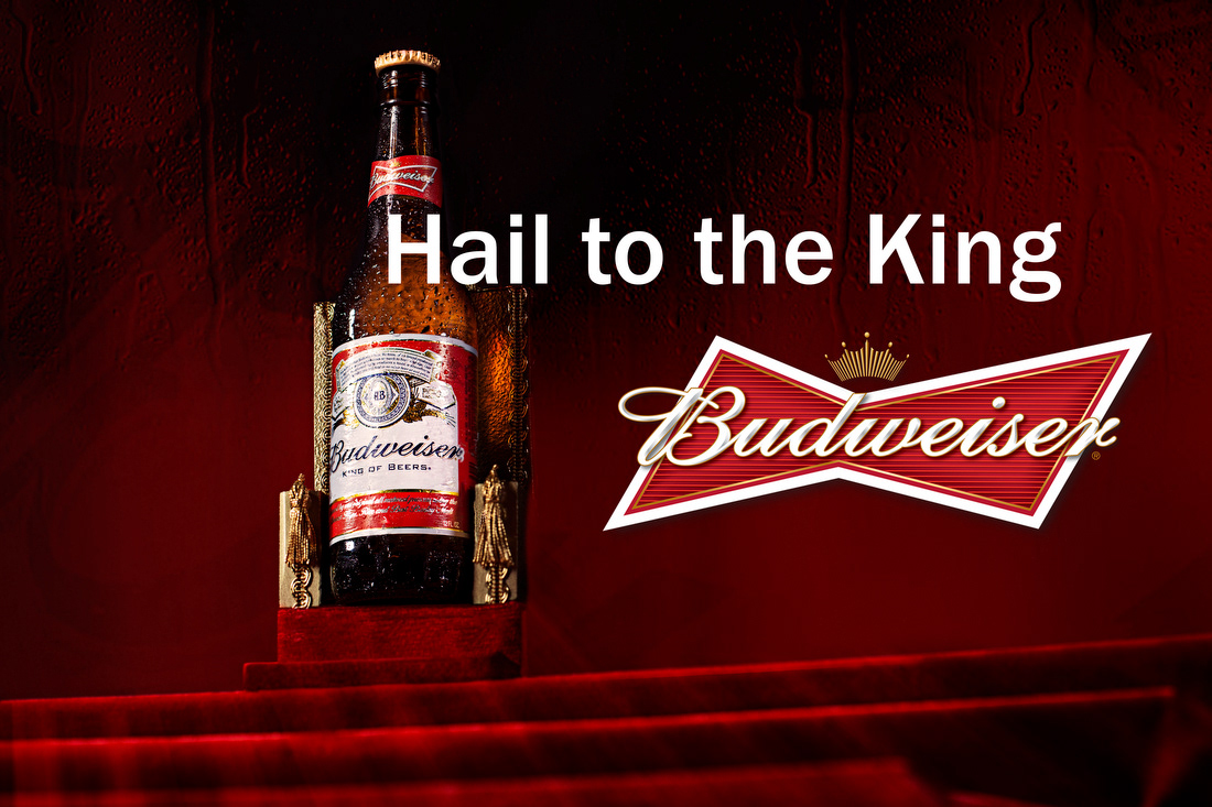 Budweiser Contest - Behance