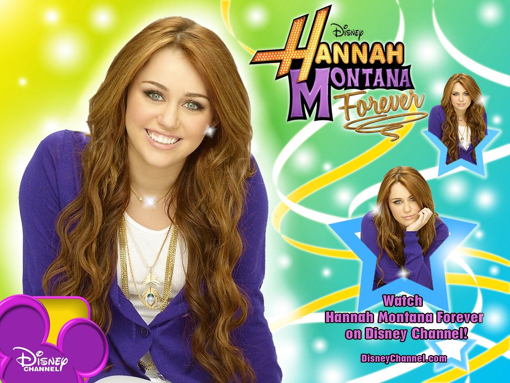 Disney Channel Summer of Stars EXCLUSIVE(Hannah Montana 4'ever) Miley version wallpaper 2 by dj!!! Montana Wallpaper