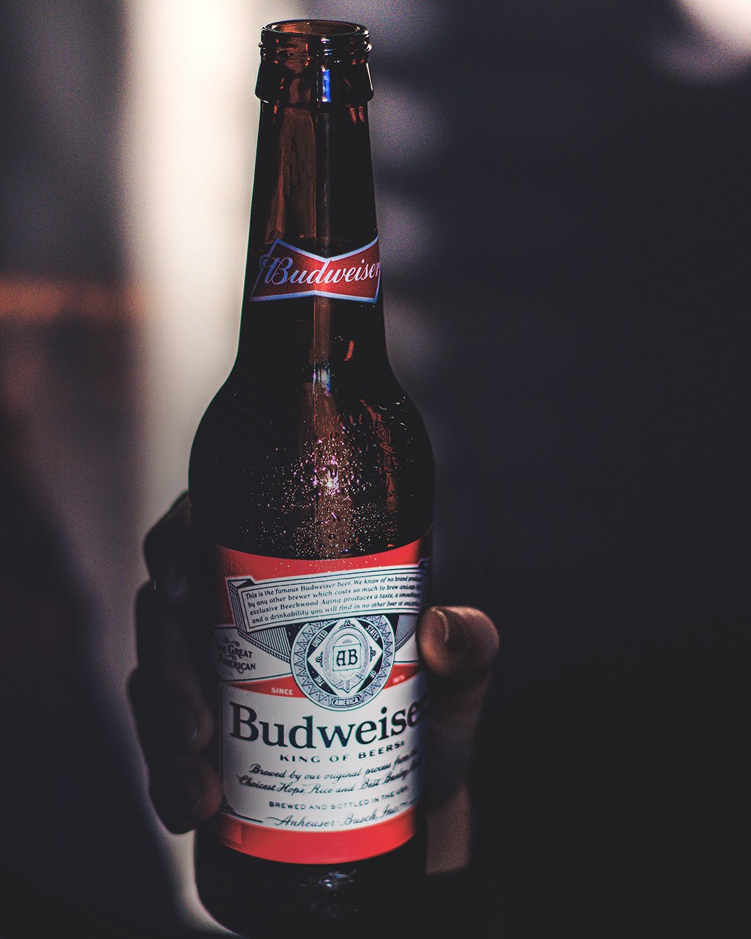 Budweiser you might be