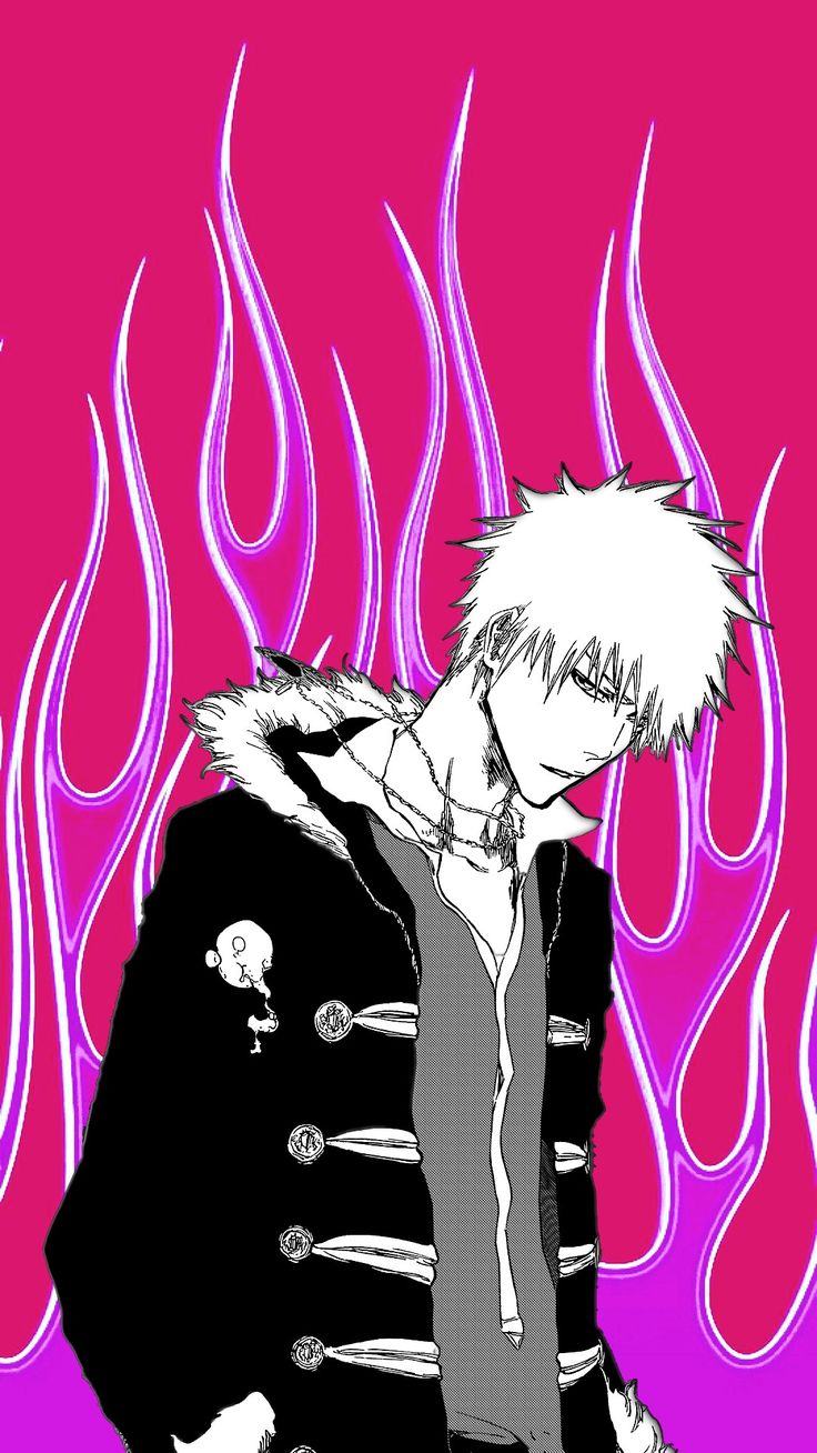 Bleach aesthetic wallpaper