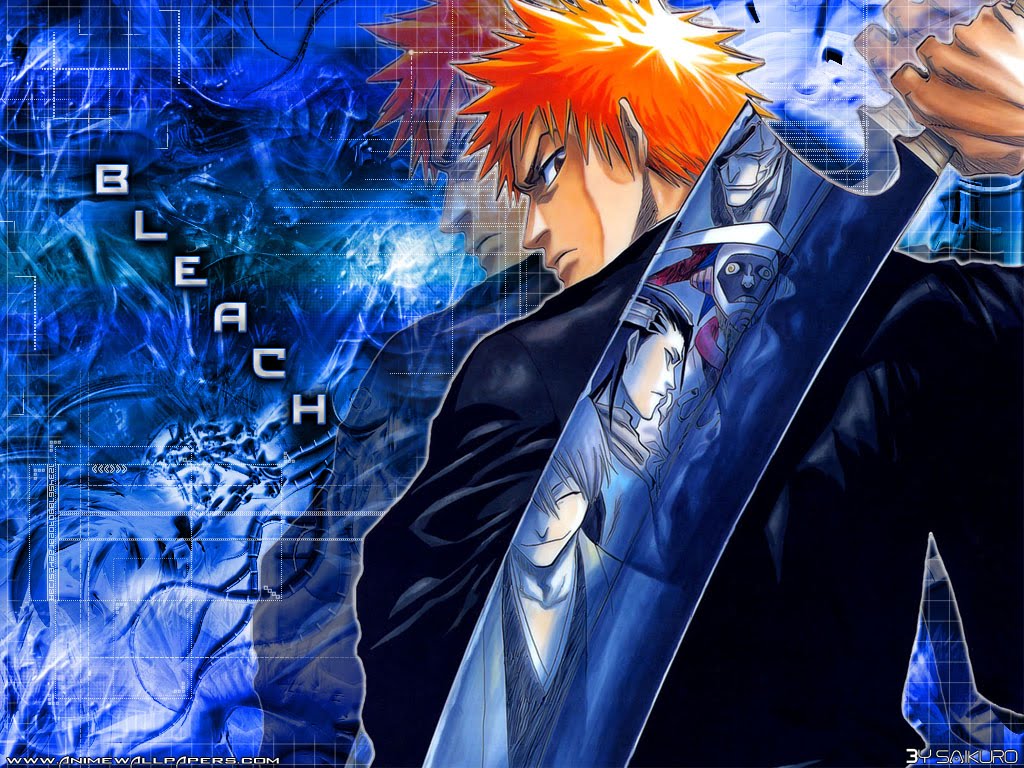 Bleach Desktop Wallpaper 2024