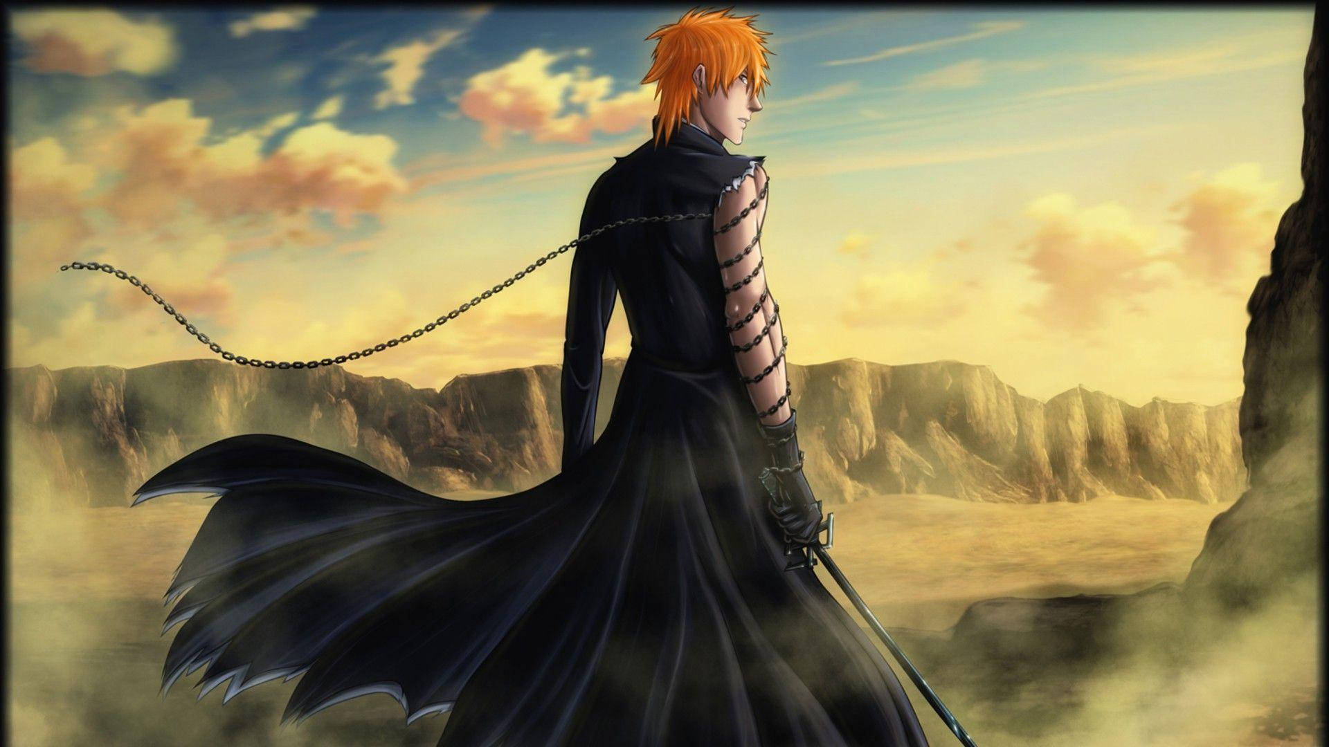 Download free Bleach Ichigo Bankai