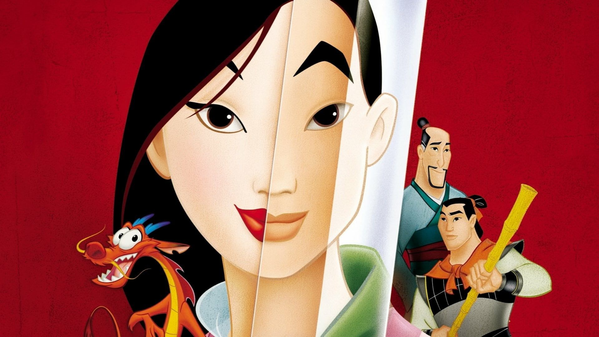 Mulan, Disney princess wallpaper, HD