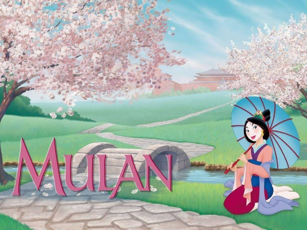Free Mulan HD Wallpaper