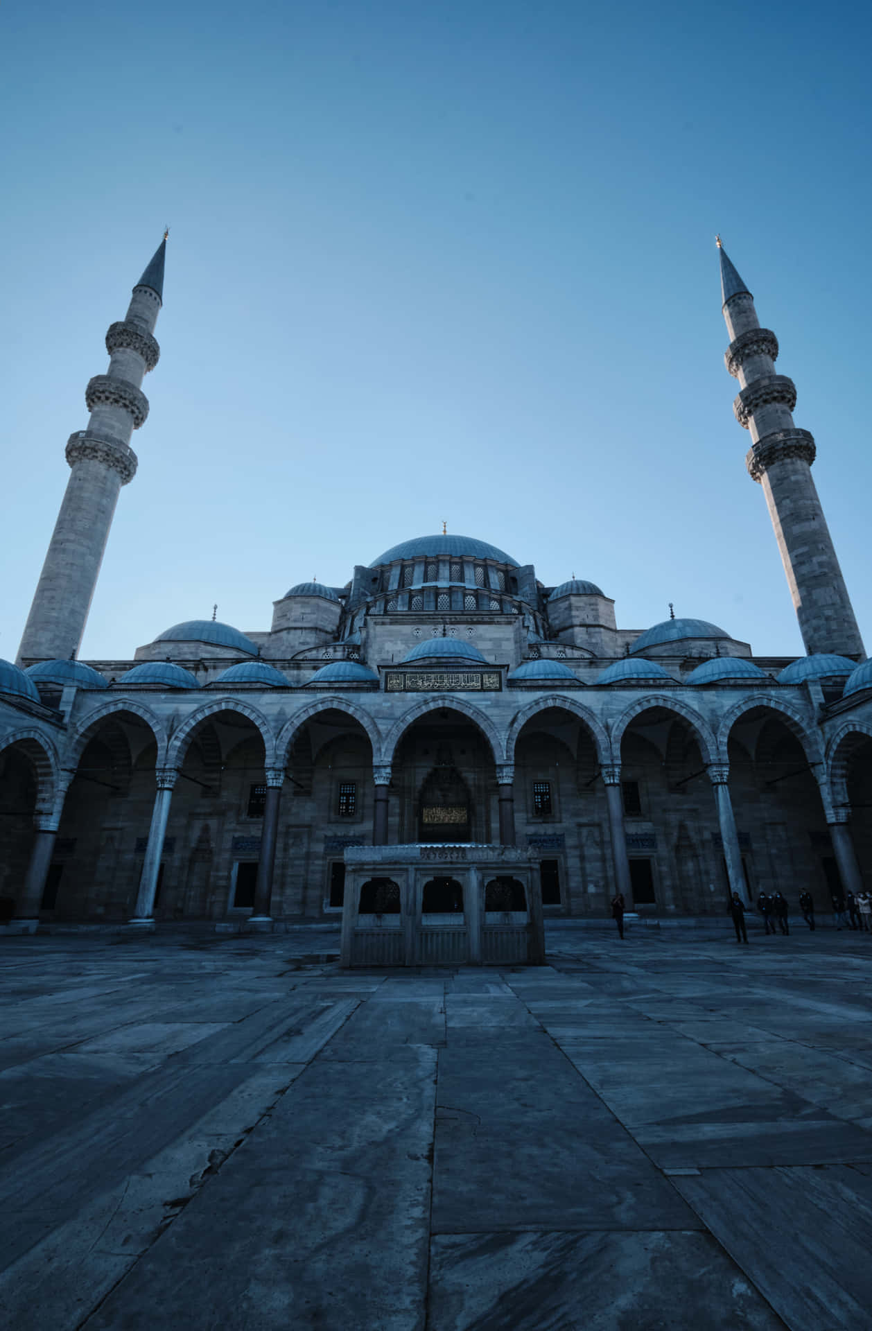 Sultan Ahmed Mosque Wallpaper