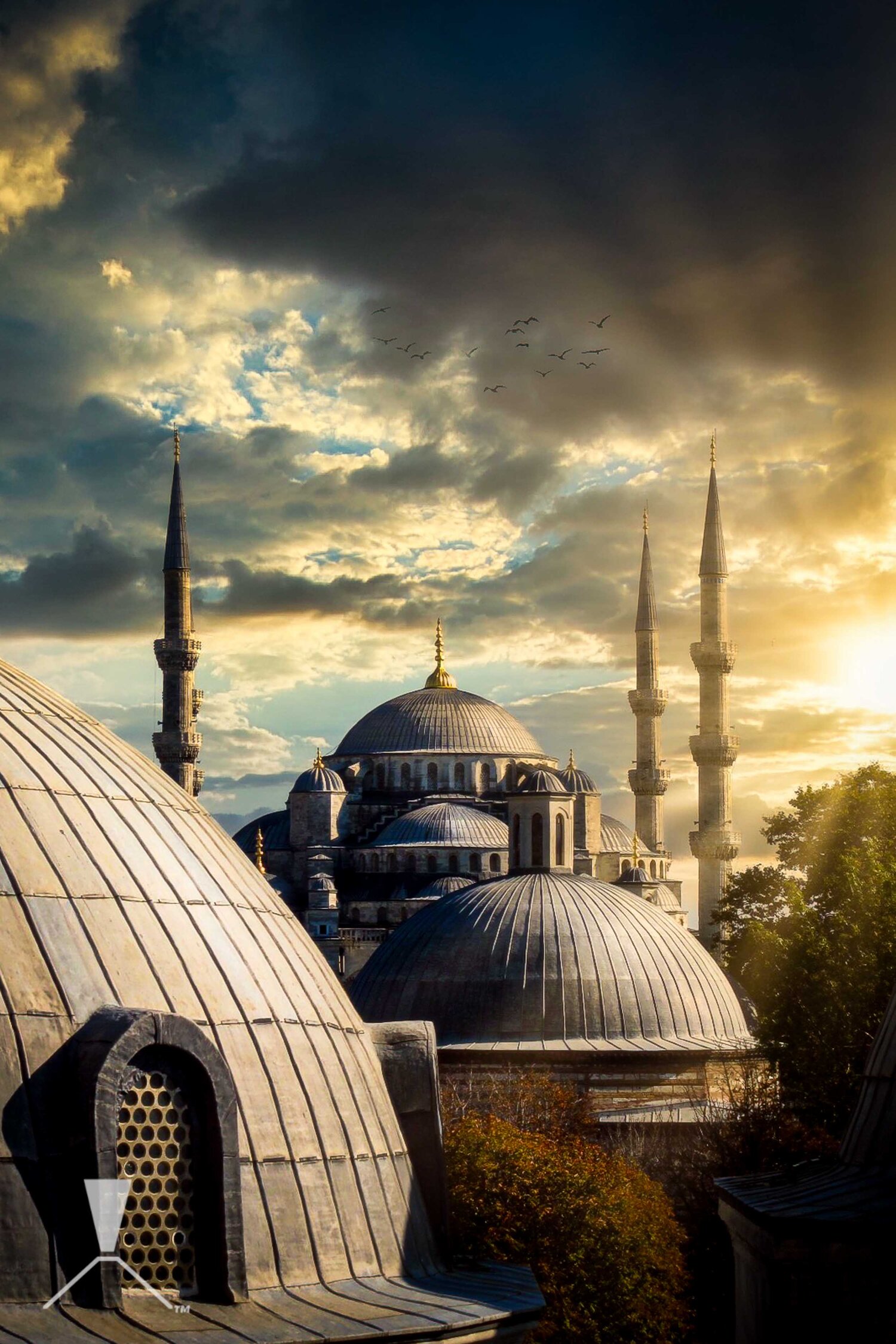 The Blue Mosque Mosque of Sultan Ahmed