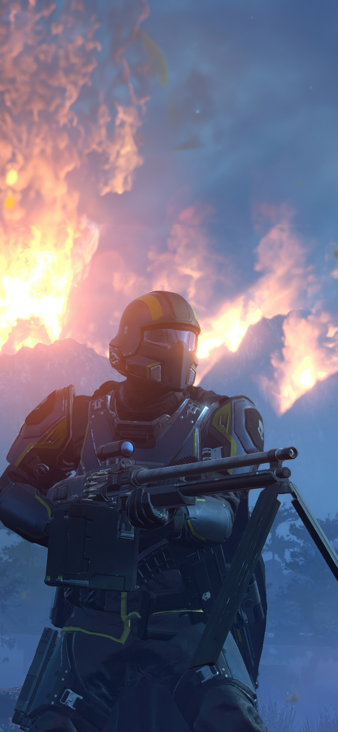 2024 Helldivers 2 5k iPhone