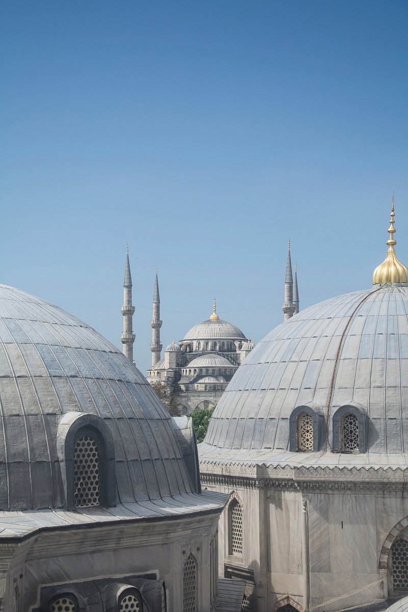 Blue Mosque Image. Free Photo, PNG