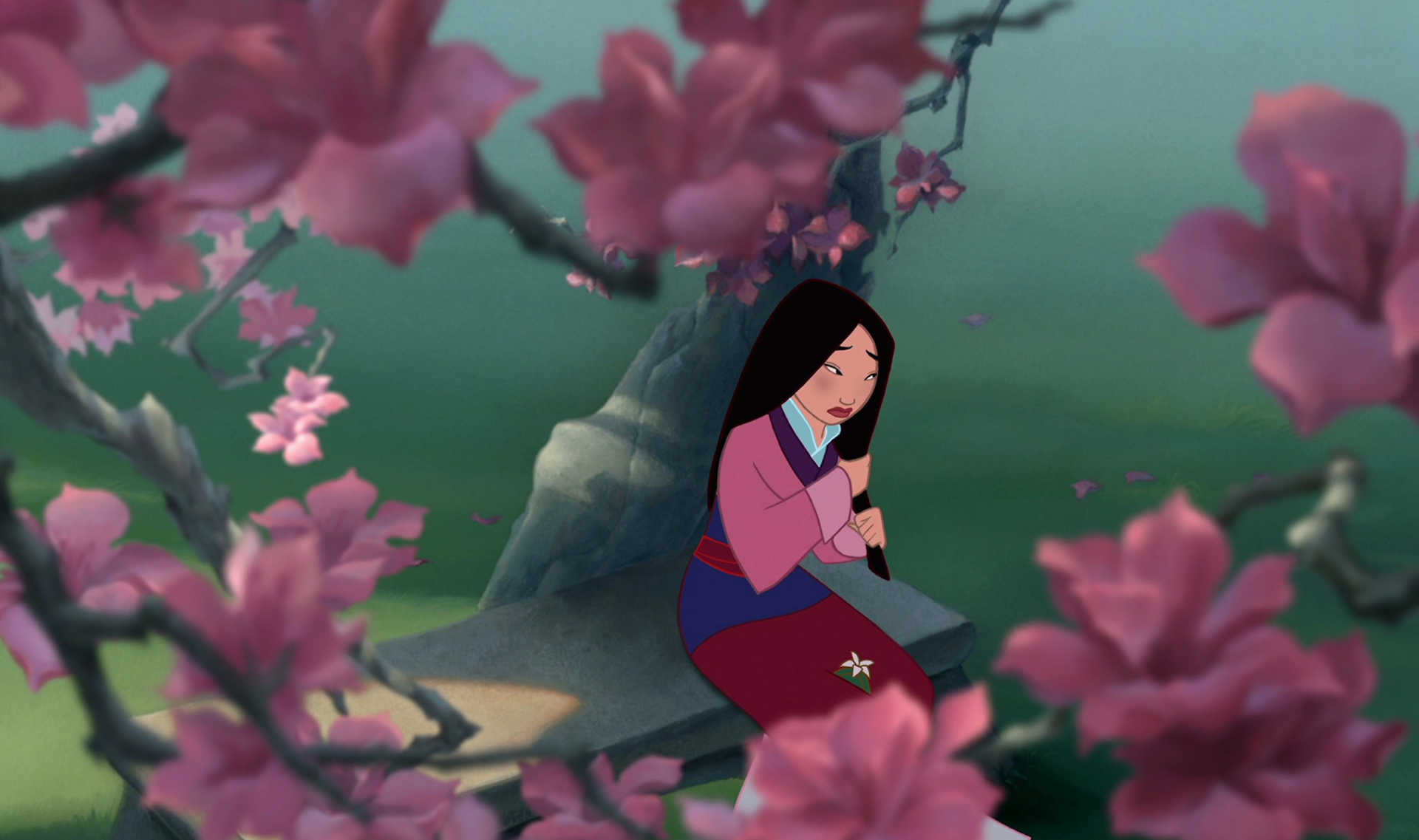 Download Movie Mulan HD Wallpaper