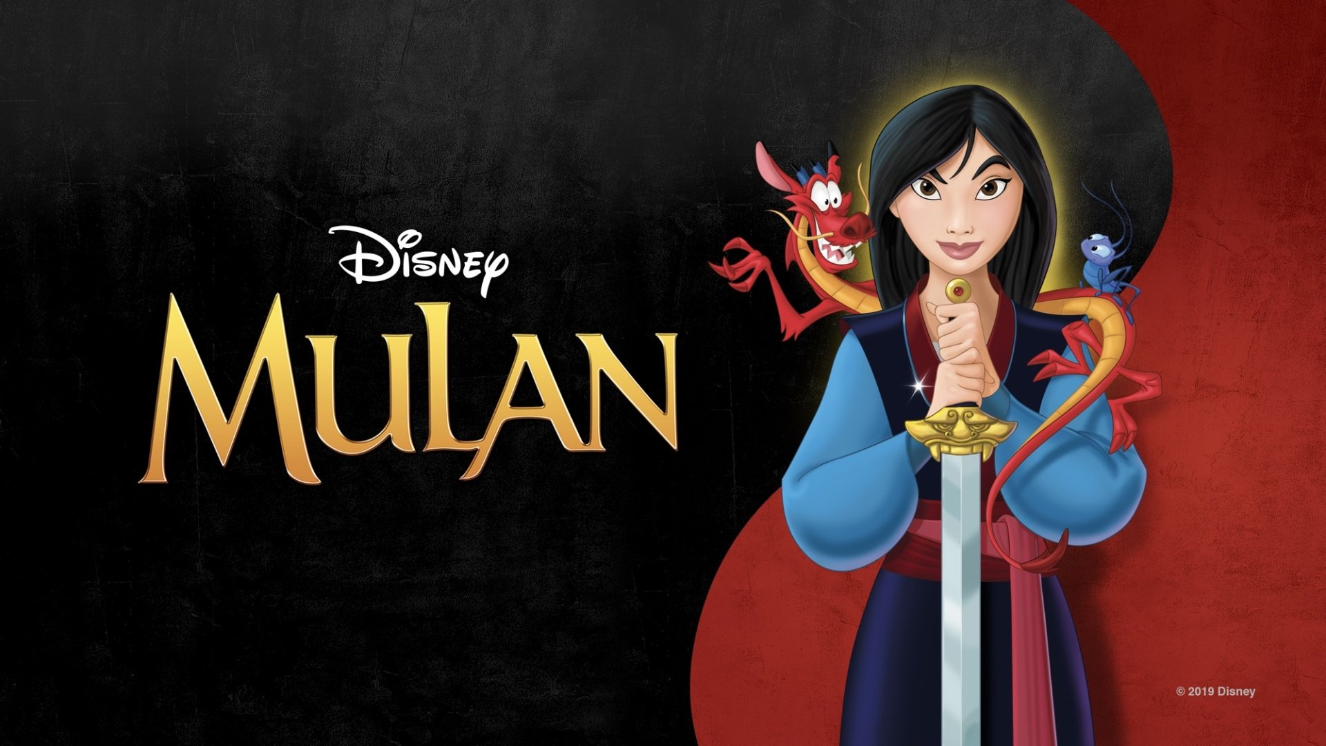 Movie Mulan HD Wallpaper