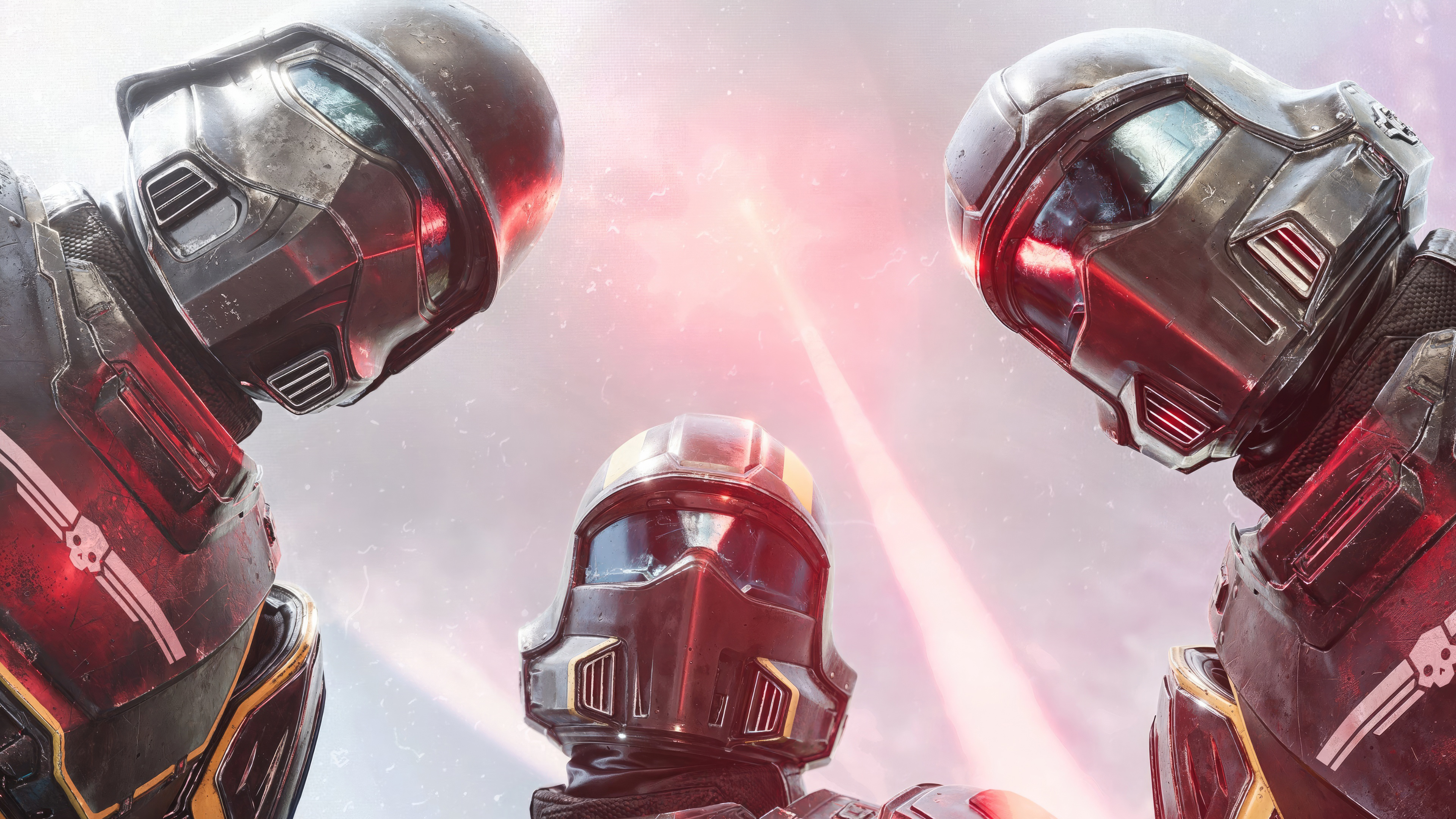 Helldivers 2 4k Wallpaper, HD Games