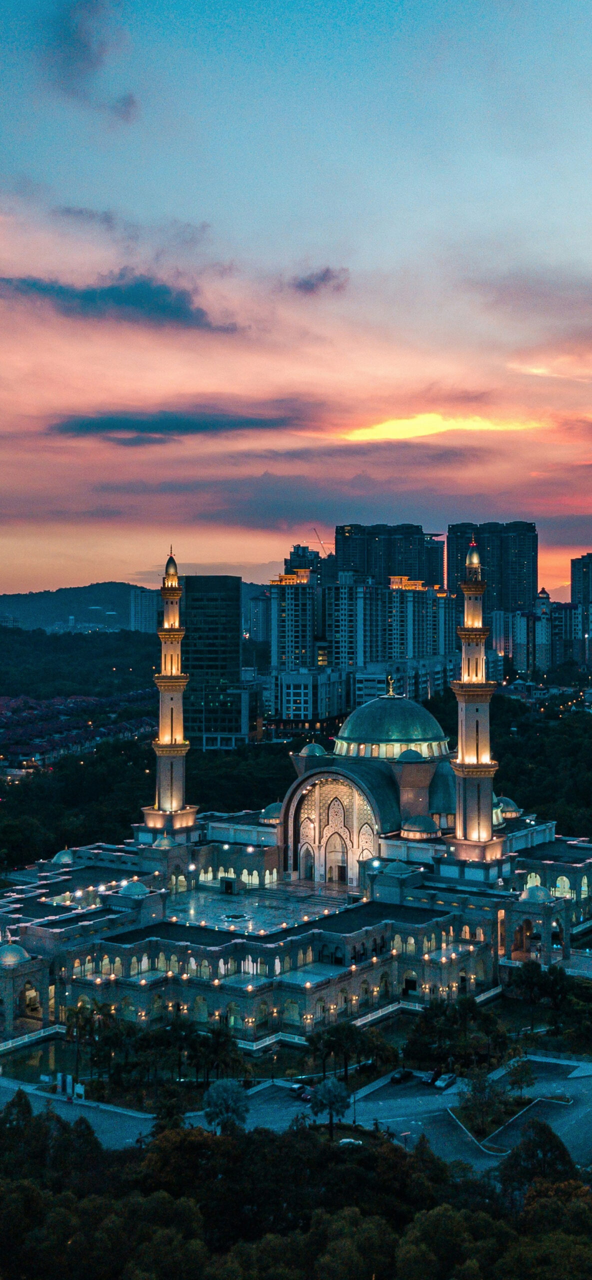 Mosque Wallpaper for iPhone 11, Pro Max