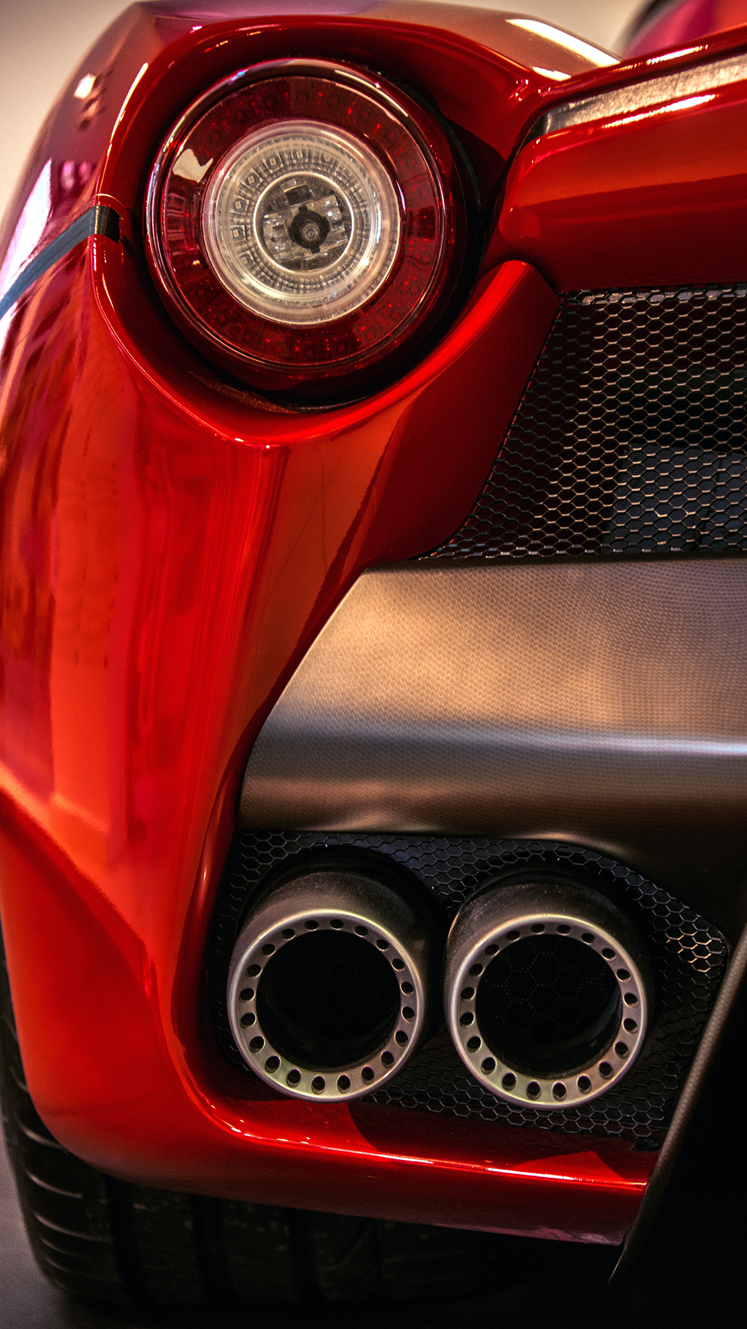 Race Car Phone Wallpaper