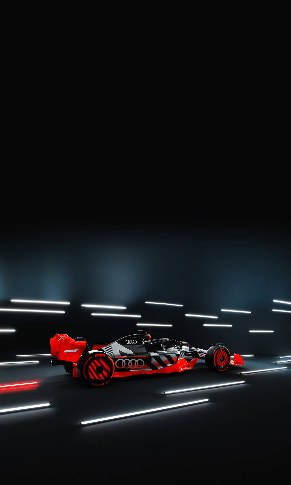 Download free F1 Audi F1 Show Car
