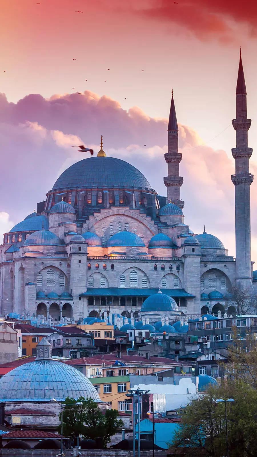 Beautiful blue places: Beautiful blue