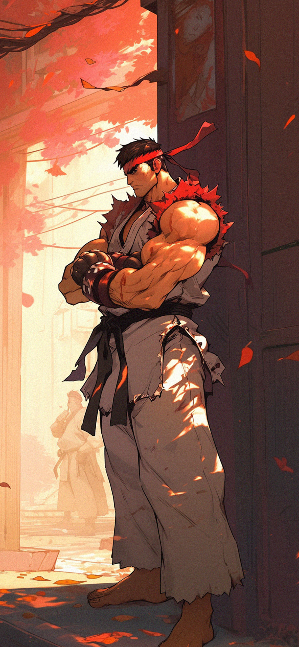 Street Fighter Phone Wallpapers - Wallpaper Cave