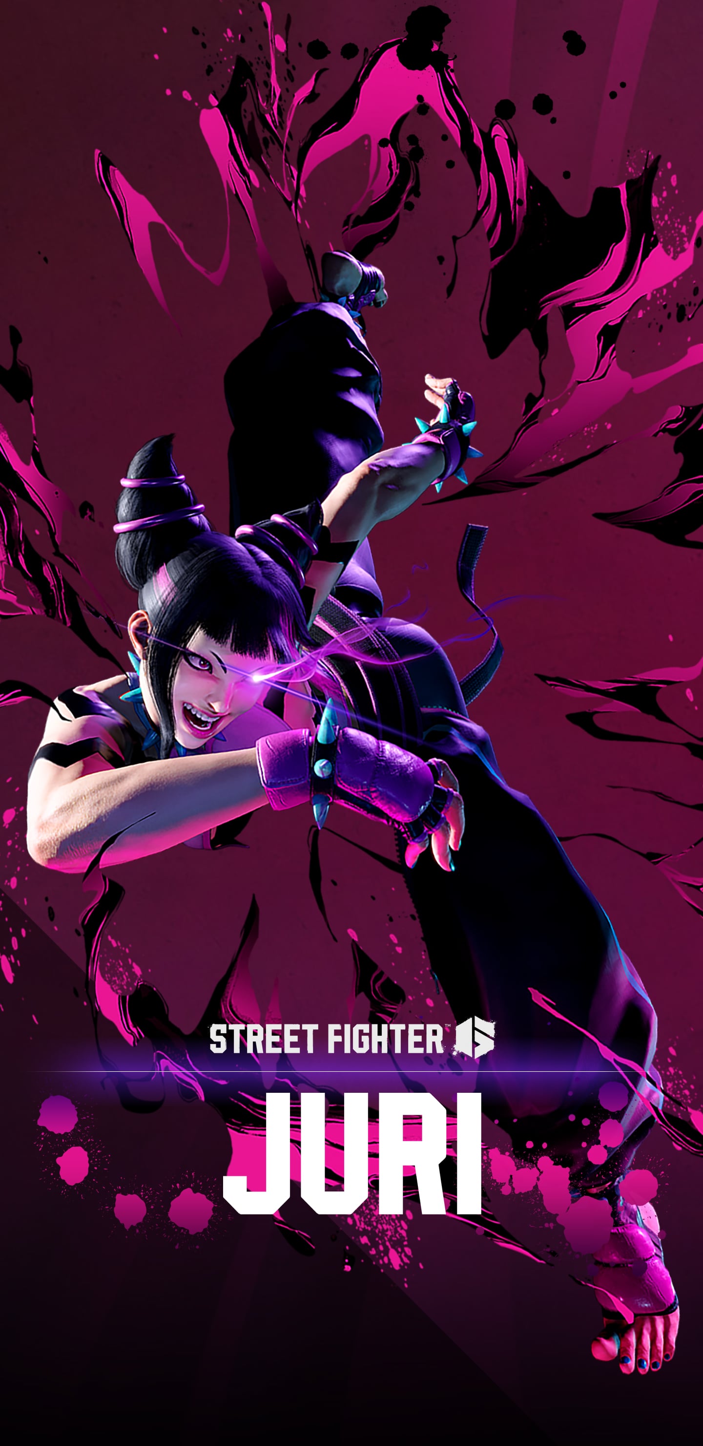 Street Fighter Phone Wallpapers - Wallpaper Cave