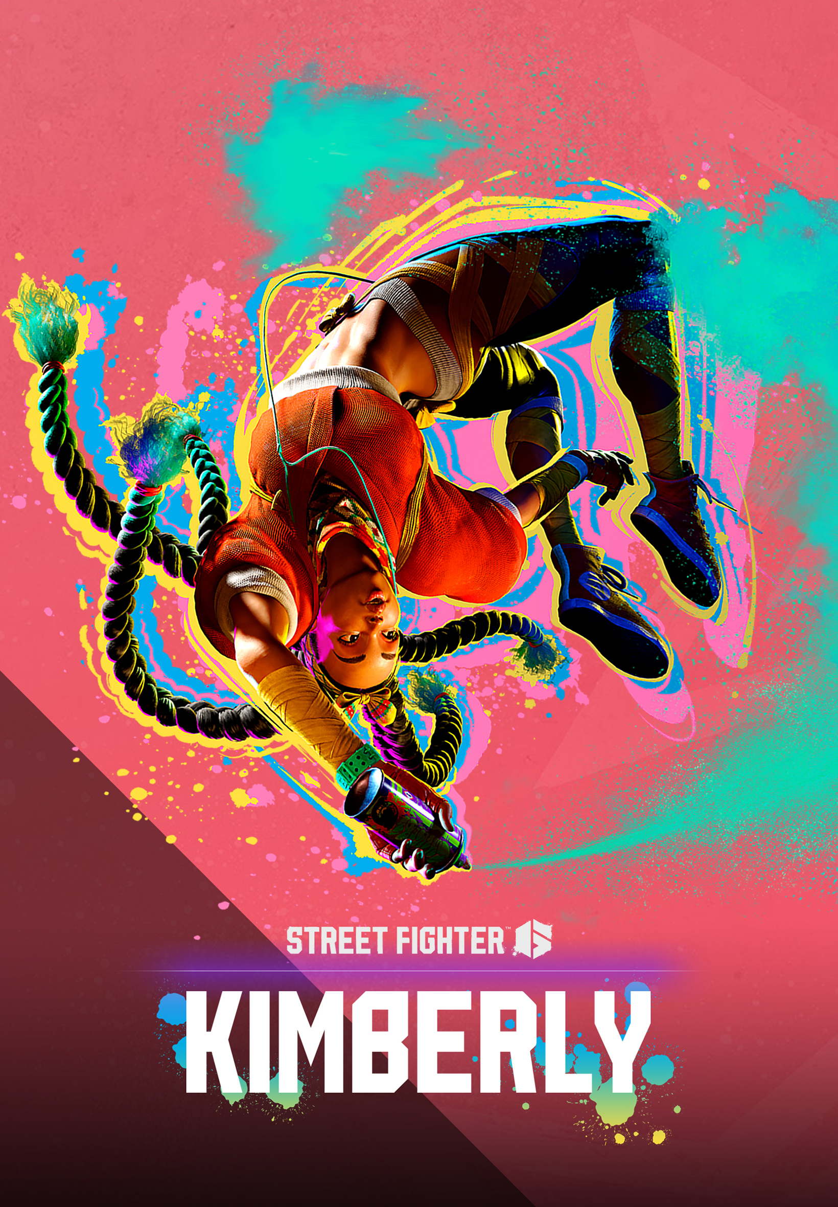 Street Fighter 6 Wallpaper