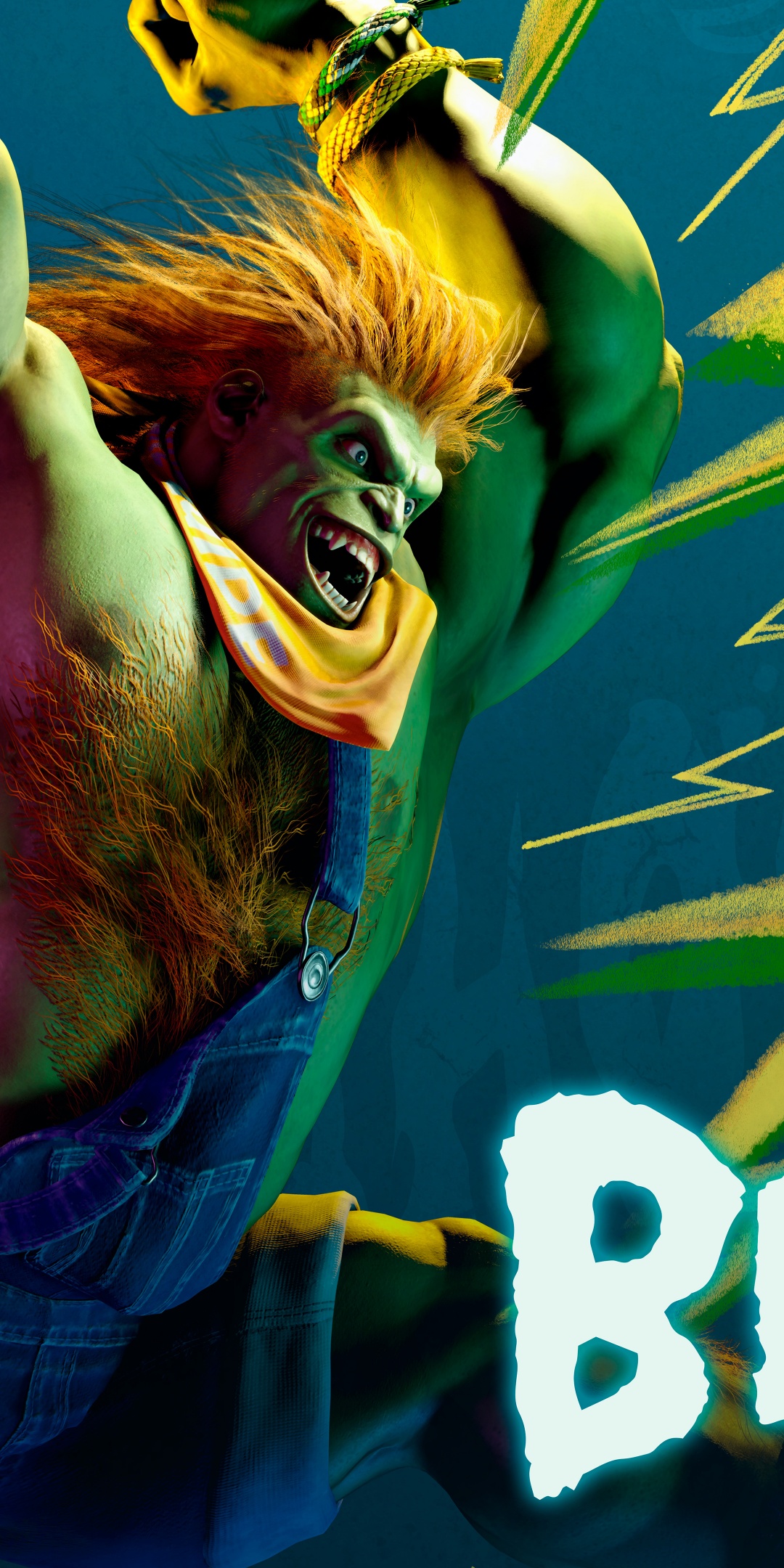 Street Fighter Phone Wallpapers - Wallpaper Cave