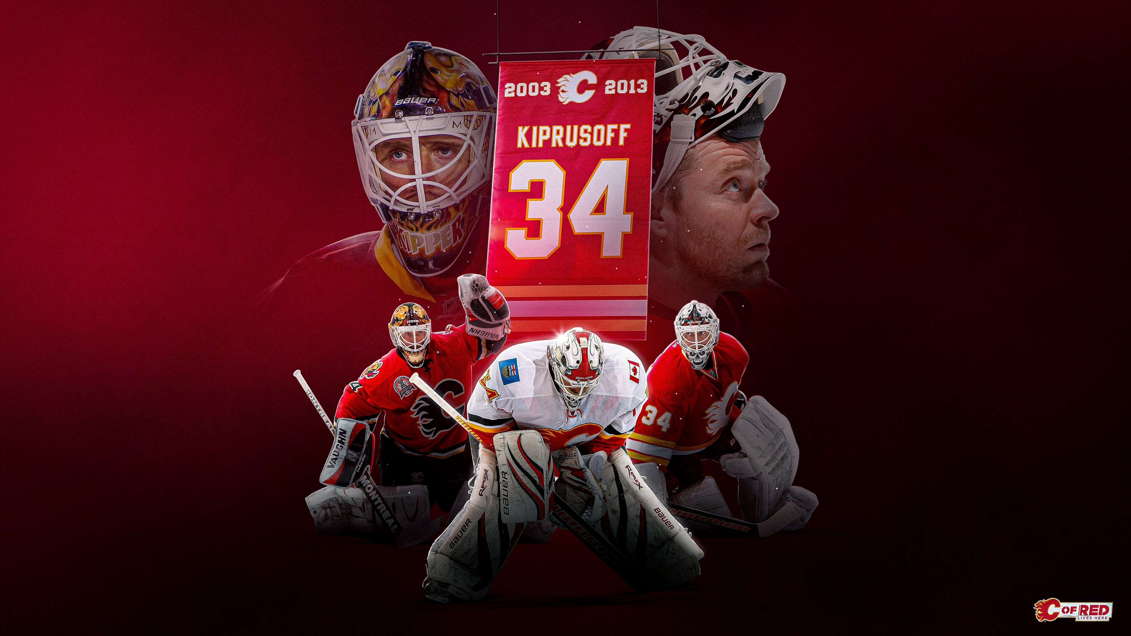 Official Calgary Flames Website