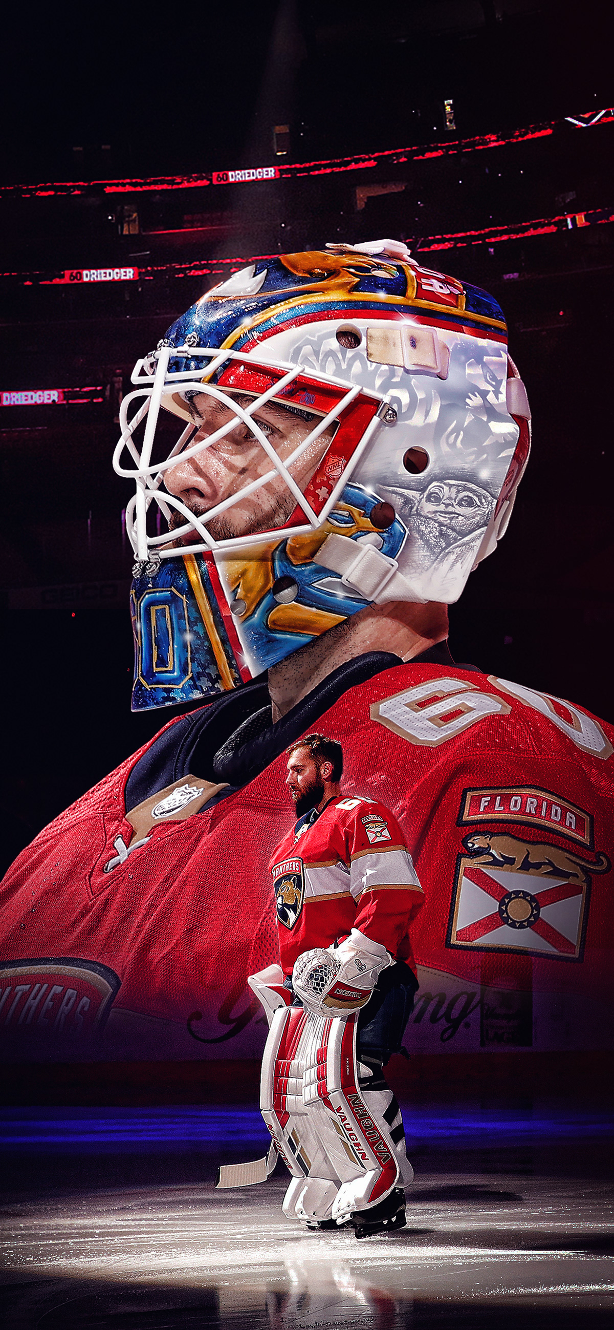 NHL Florida Panthers Wallpaper