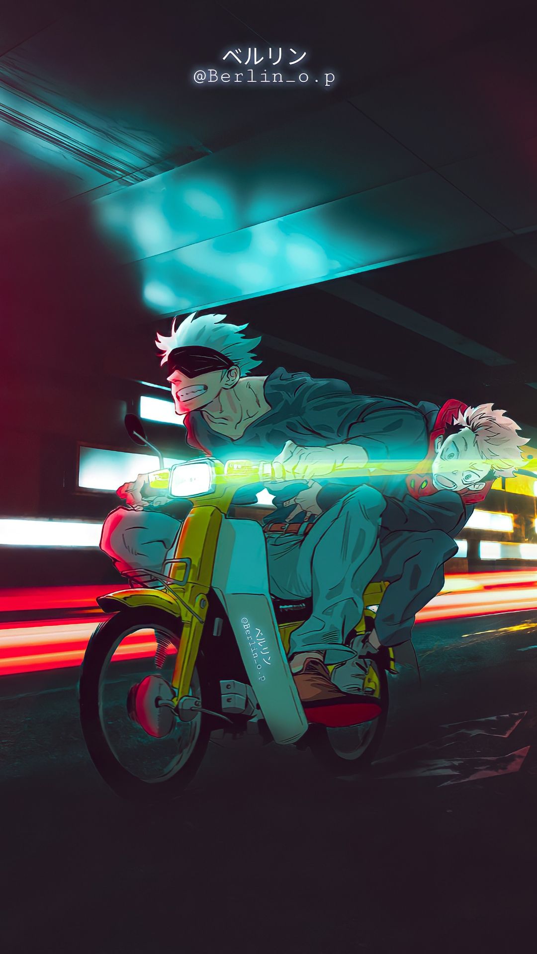 Jujutsu Kaisen HD Wallpaper Best